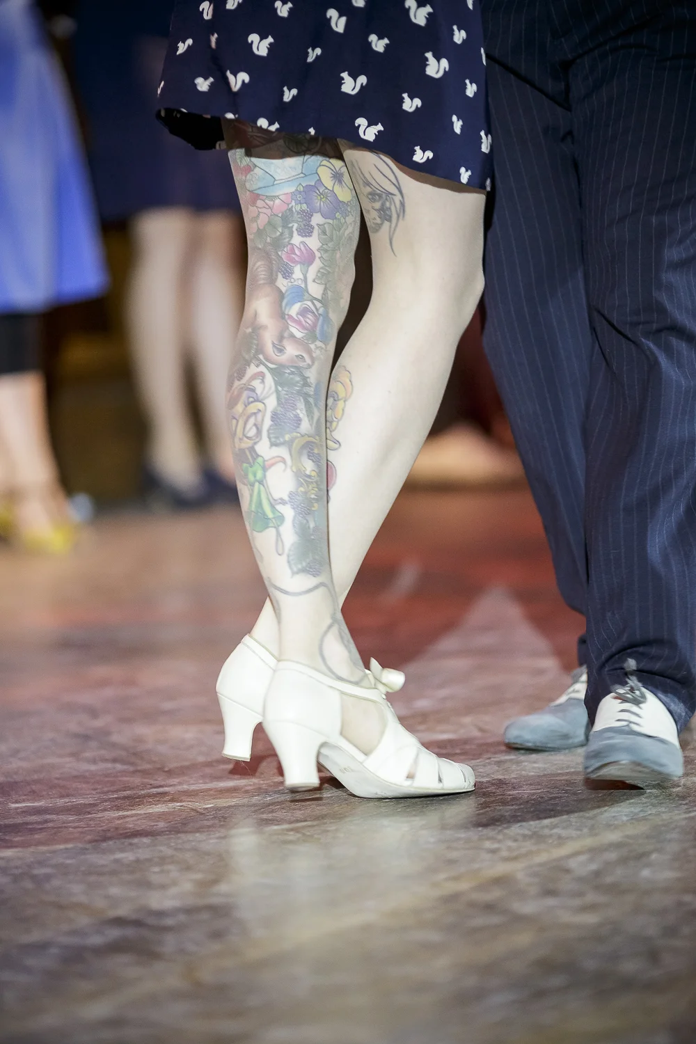The London Swing Festival 2015 - The Opening Party. Photo Credit: For Dancers Only (http://d.pr/1fEEY) - http://www.ebobrie.com/london-swing-festival-2015/