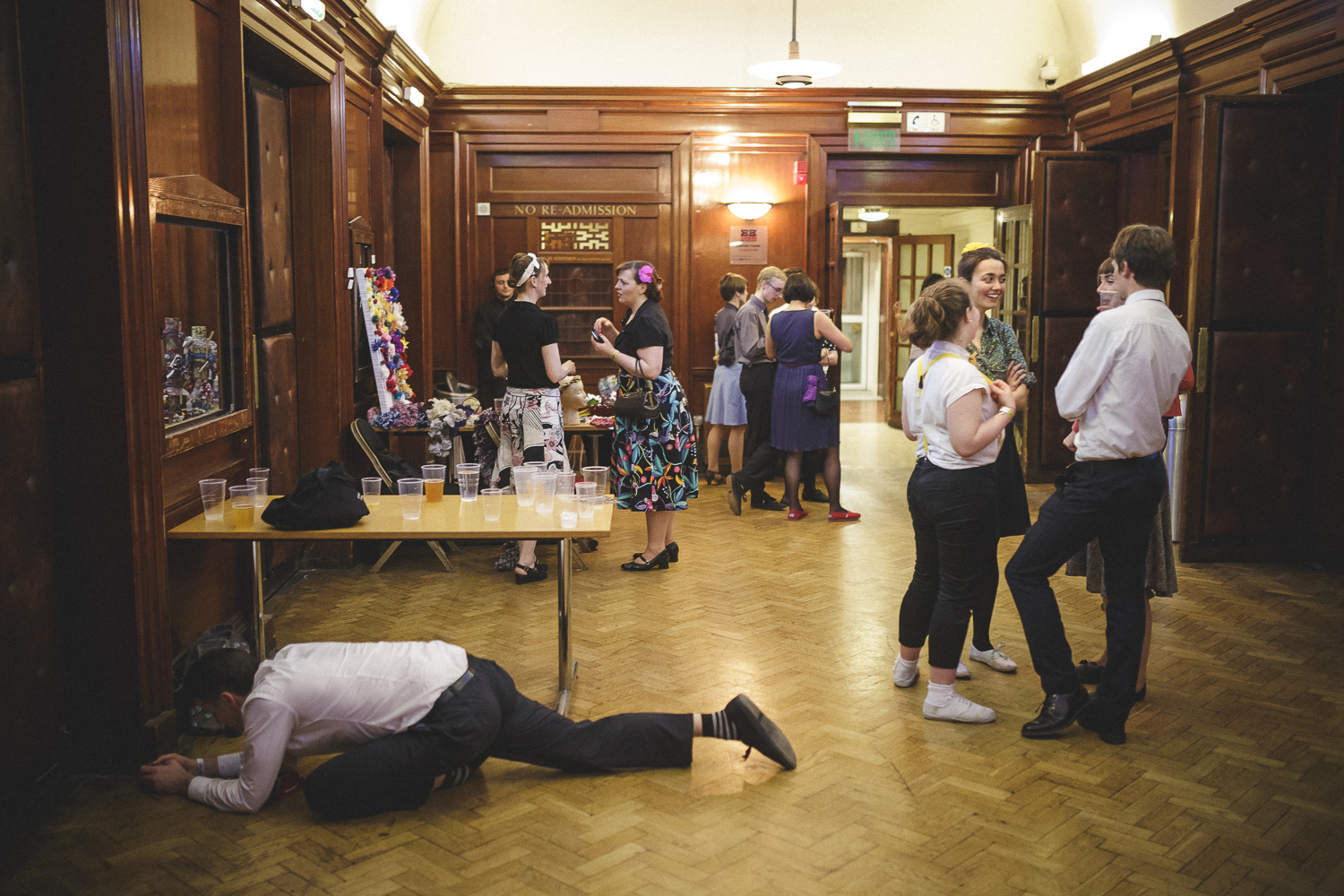  The London Swing Festival 2015 - The Opening Party. Photo Credit: For Dancers Only (http://d.pr/1fEEY) - http://www.ebobrie.com/london-swing-festival-2015/ 