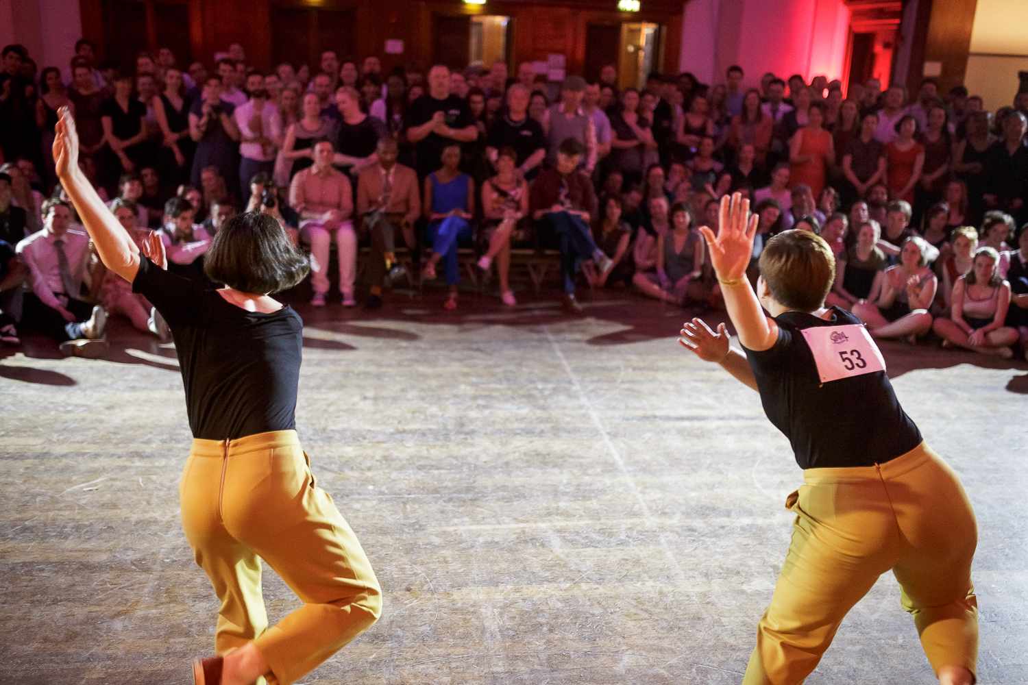  The London Swing Festival 2015 - The Opening Party. Photo Credit: For Dancers Only (http://d.pr/1fEEY) - http://www.ebobrie.com/london-swing-festival-2015/ 