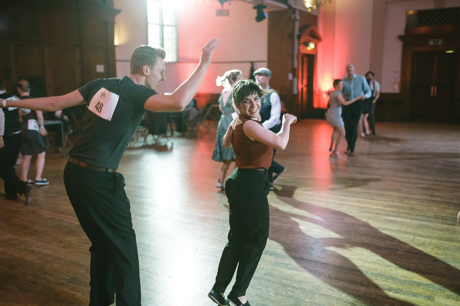 The London Swing Festival 2015 - Saturday Night. Photo Credit: For Dancers Only (http://d.pr/1fEEY) - http://www.ebobrie.com/london-swing-festival-2015/