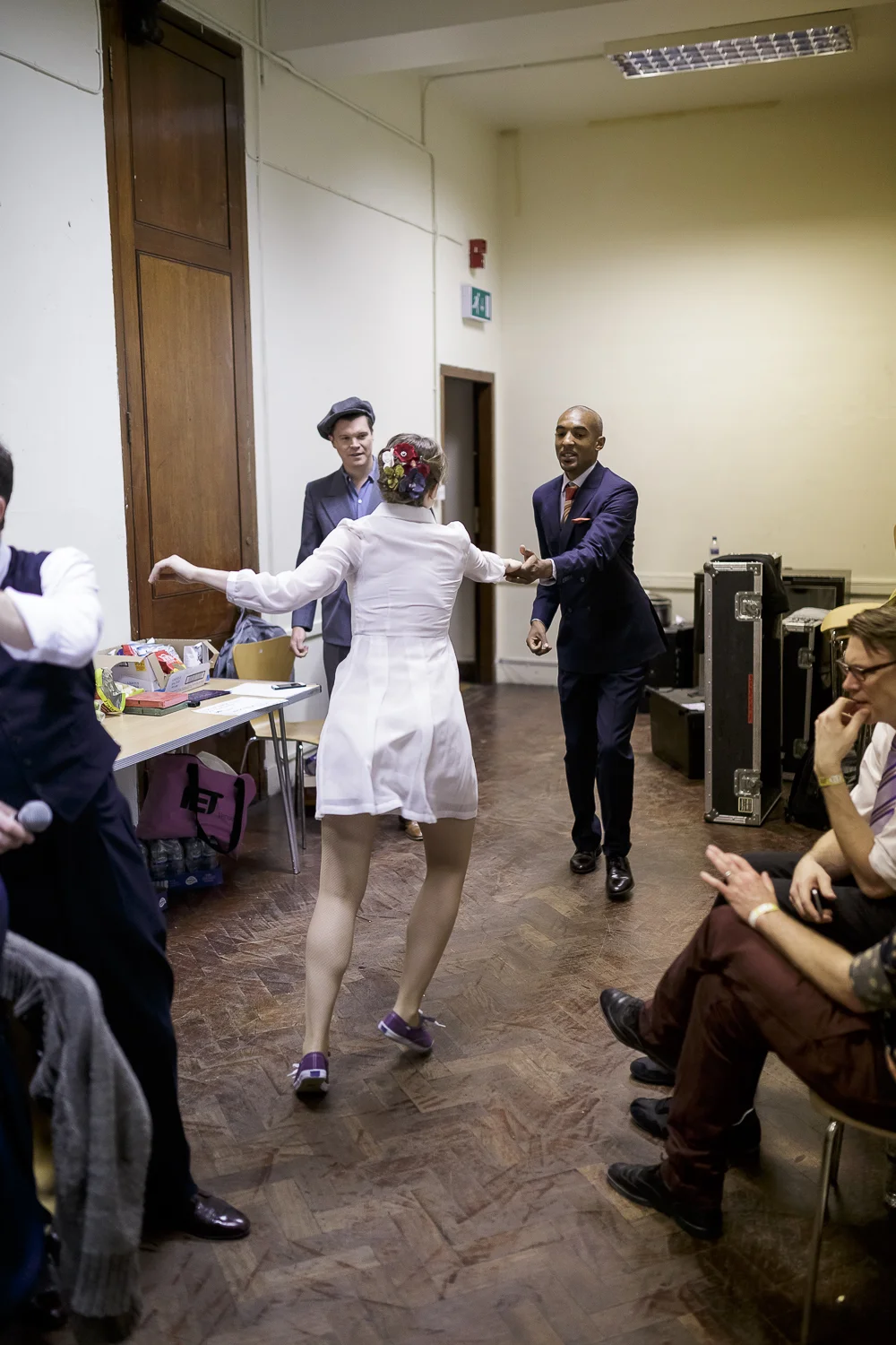 The London Swing Festival 2015 - Saturday Night. Photo Credit: For Dancers Only (http://d.pr/1fEEY) - http://www.ebobrie.com/london-swing-festival-2015/