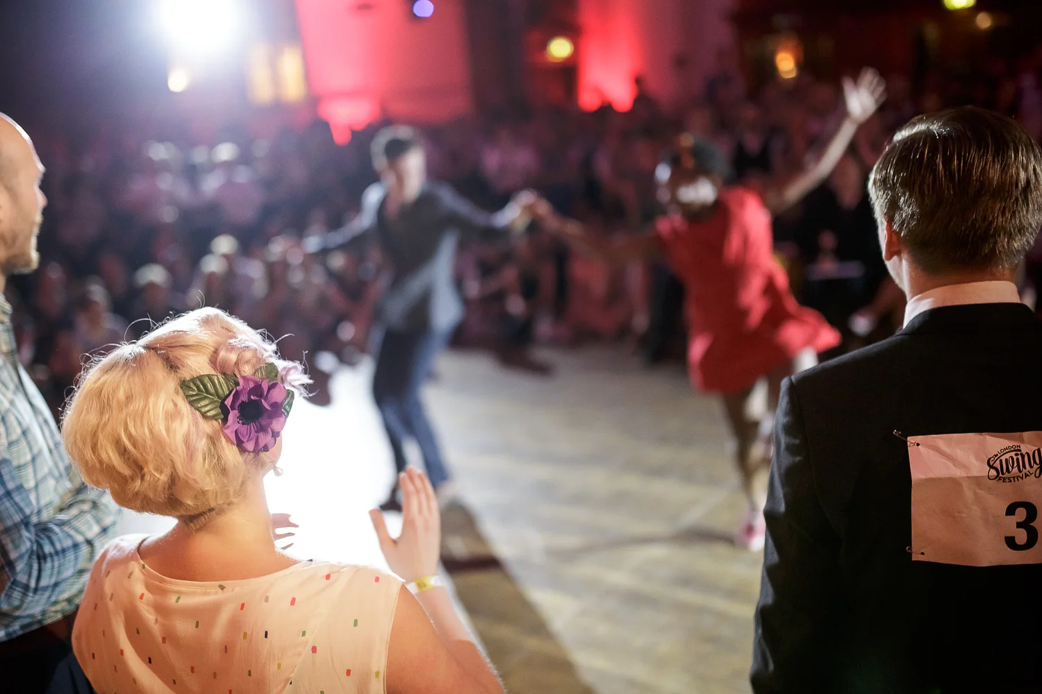 The London Swing Festival 2015 - Saturday Night. Photo Credit: For Dancers Only (http://d.pr/1fEEY) - http://www.ebobrie.com/london-swing-festival-2015/