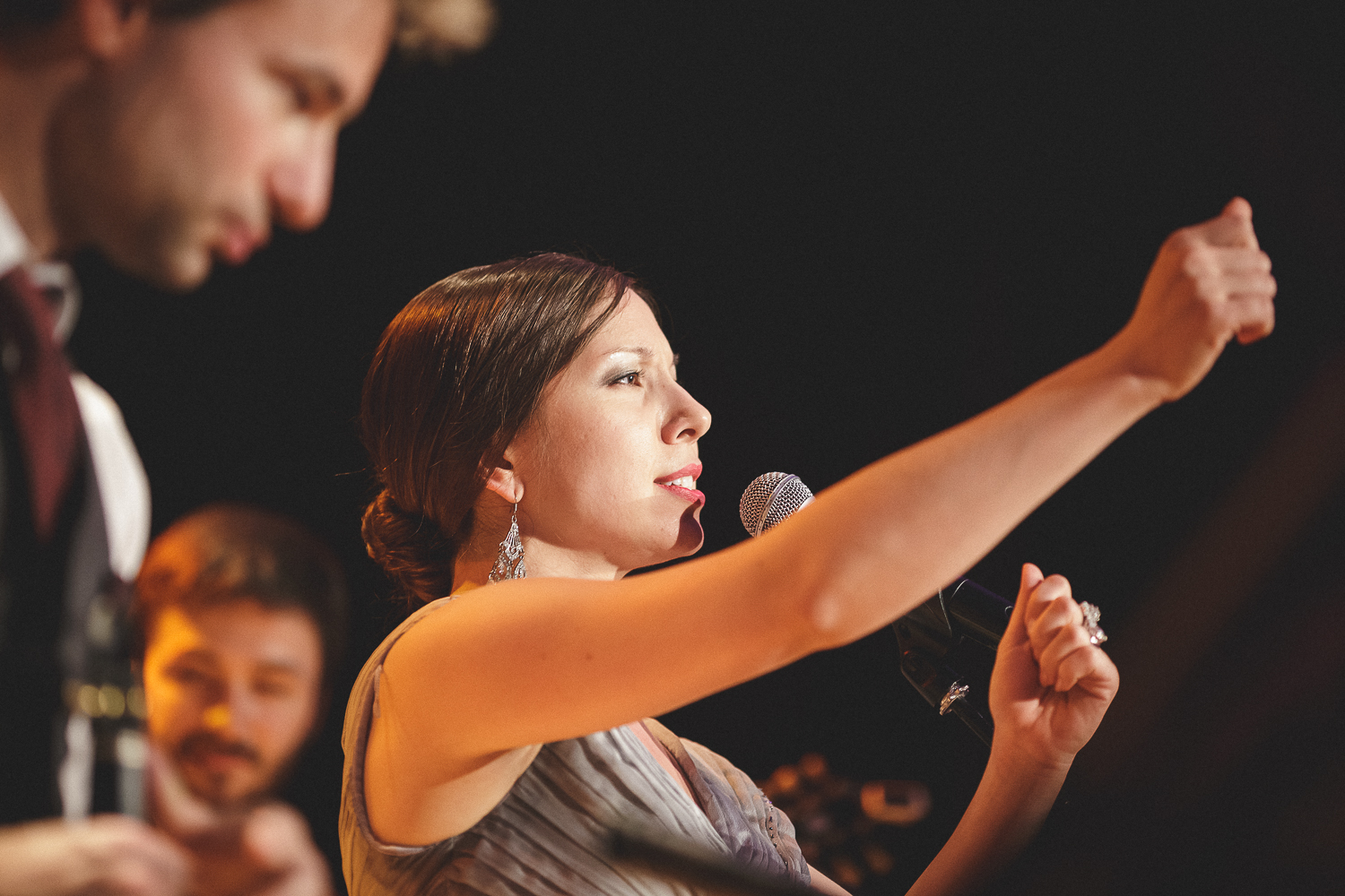  The London Swing Festival 2015 - Saturday Night. Photo Credit: For Dancers Only (http://d.pr/1fEEY) - http://www.ebobrie.com/london-swing-festival-2015/ 