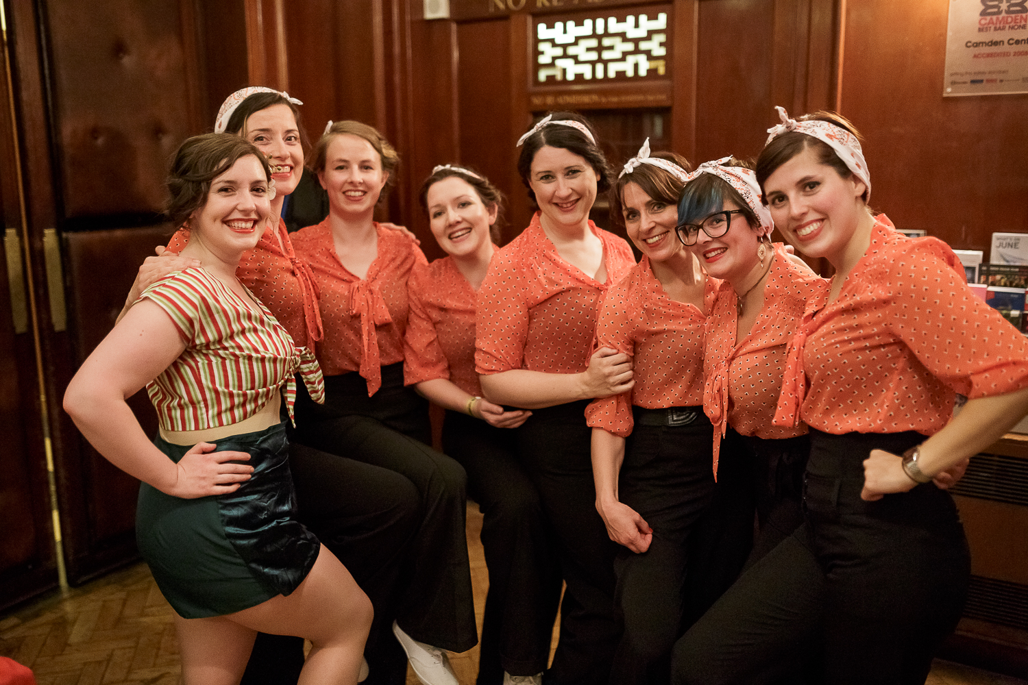  The London Swing Festival 2015 - Saturday Night. Photo Credit: For Dancers Only (http://d.pr/1fEEY) - http://www.ebobrie.com/london-swing-festival-2015/ 