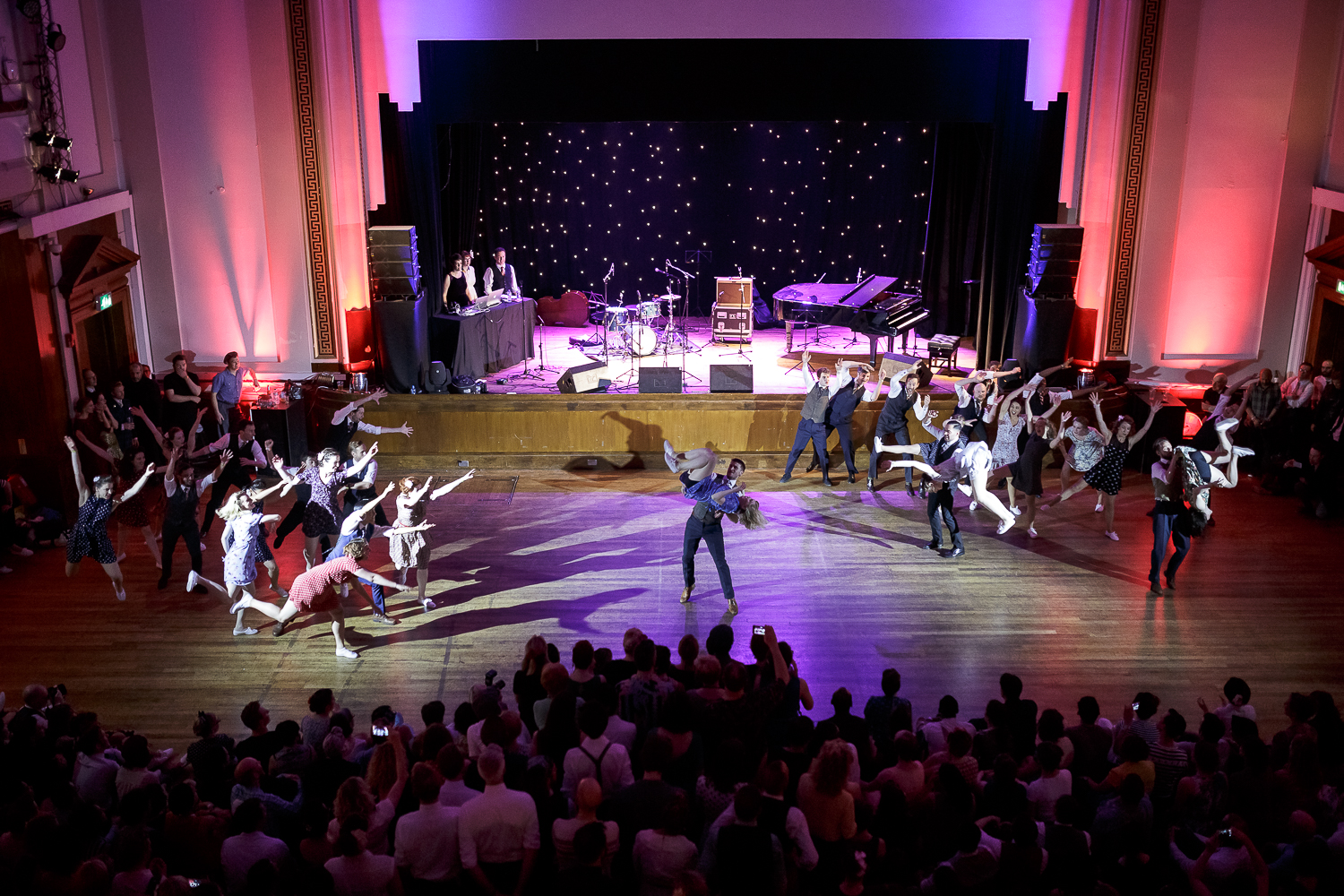  The London Swing Festival 2015 - Saturday Night. Photo Credit: For Dancers Only (http://d.pr/1fEEY) - http://www.ebobrie.com/london-swing-festival-2015/ 