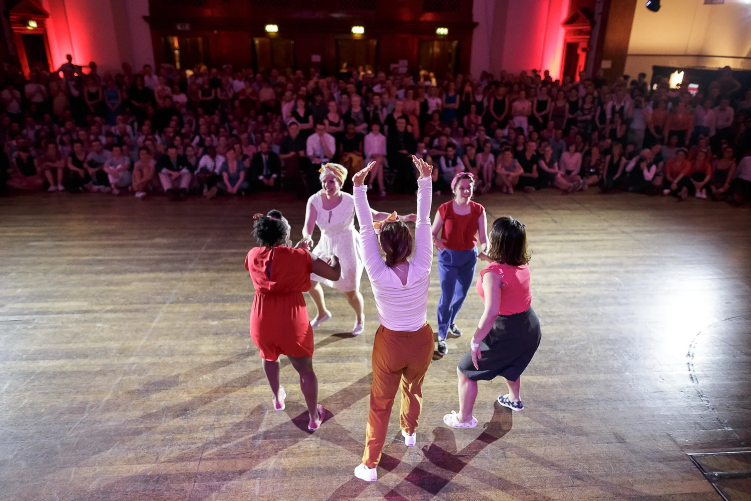 The London Swing Festival 2015 - Saturday Night. Photo Credit: For Dancers Only (http://d.pr/1fEEY) - http://www.ebobrie.com/london-swing-festival-2015/