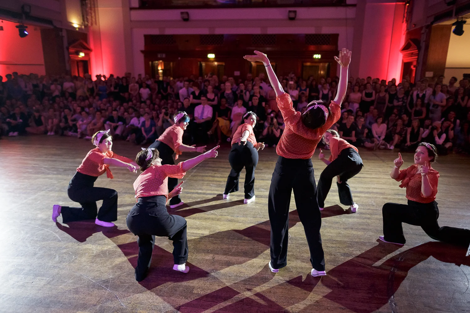 The London Swing Festival 2015 - Saturday Night. Photo Credit: For Dancers Only (http://d.pr/1fEEY) - http://www.ebobrie.com/london-swing-festival-2015/