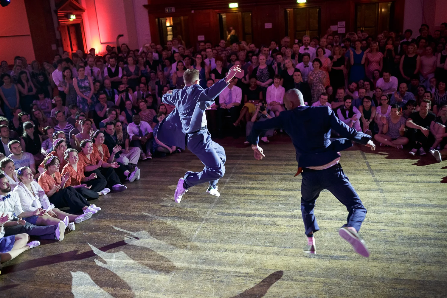 The London Swing Festival 2015 - Saturday Night. Photo Credit: For Dancers Only (http://d.pr/1fEEY) - http://www.ebobrie.com/london-swing-festival-2015/