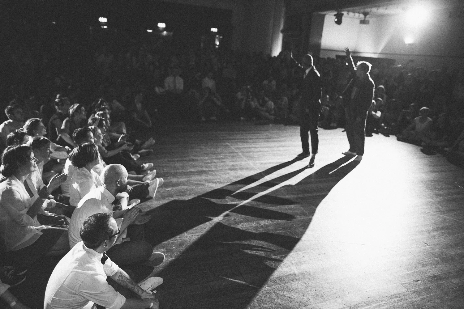 The London Swing Festival 2015 - Saturday Night. Photo Credit: For Dancers Only (http://d.pr/1fEEY) - http://www.ebobrie.com/london-swing-festival-2015/