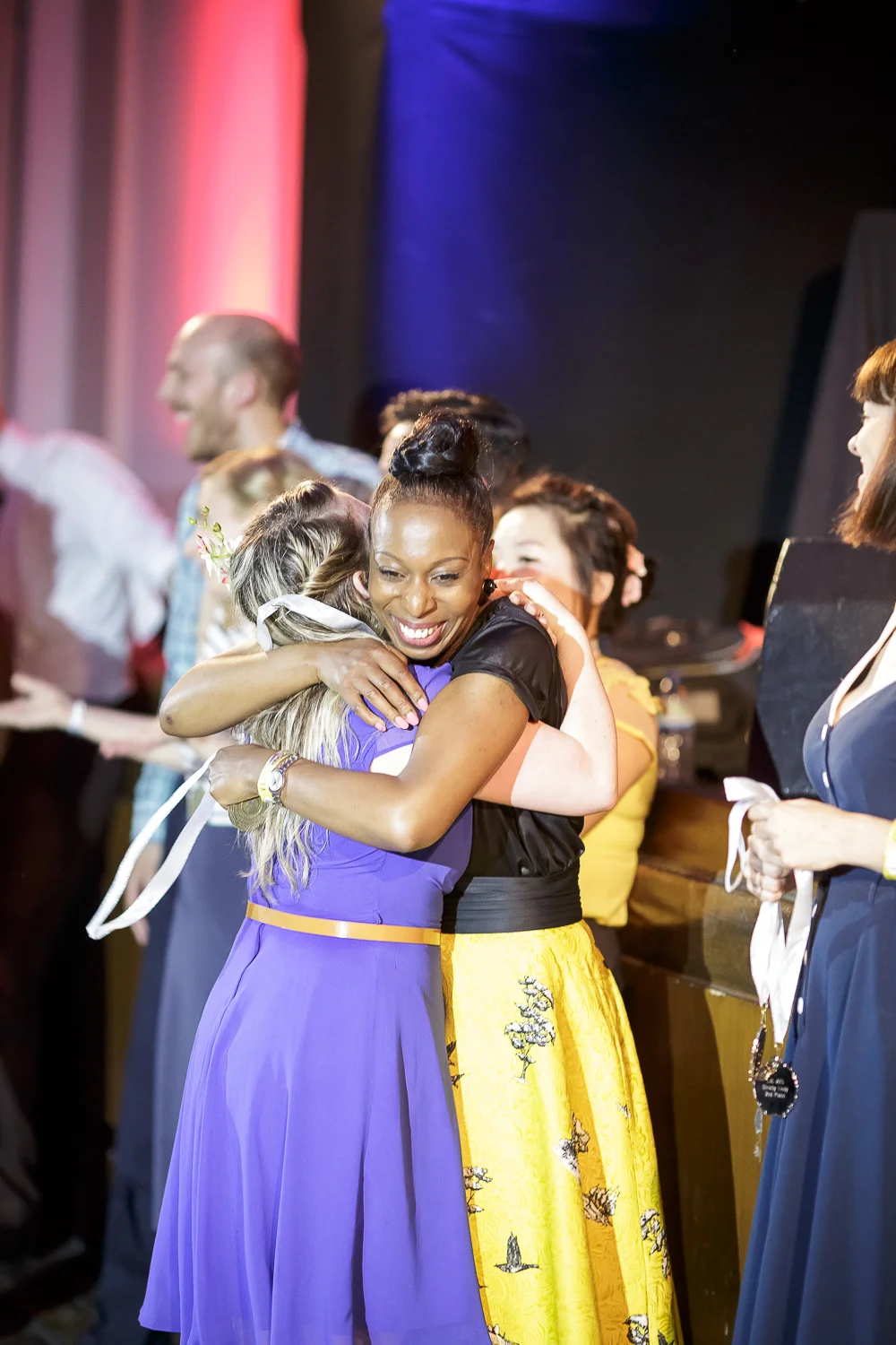 The London Swing Festival 2015 - Saturday Night. Photo Credit: For Dancers Only (http://d.pr/1fEEY) - http://www.ebobrie.com/london-swing-festival-2015/