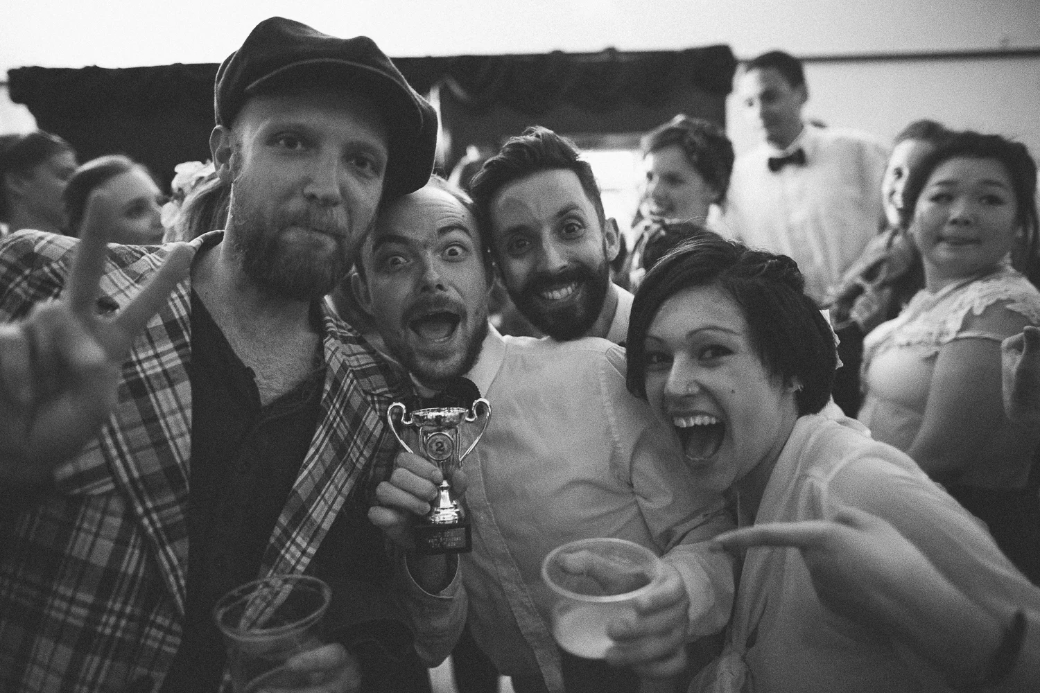 The London Swing Festival 2015 - Saturday Night. Photo Credit: For Dancers Only (http://d.pr/1fEEY) - http://www.ebobrie.com/london-swing-festival-2015/
