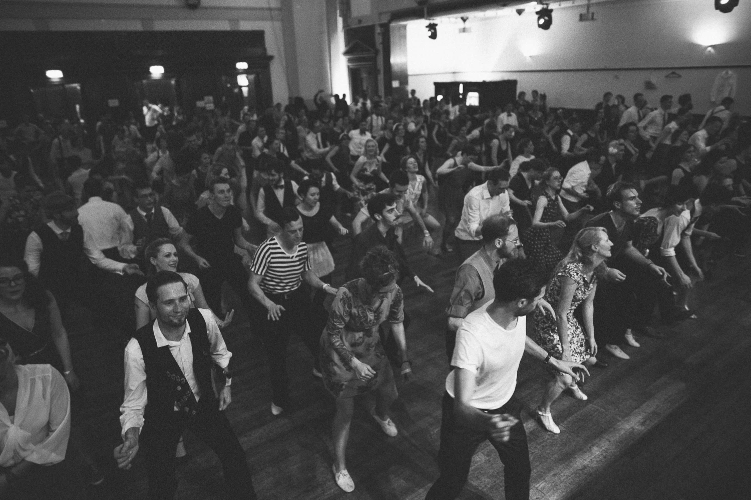 The London Swing Festival 2015 - Saturday Night. Photo Credit: For Dancers Only (http://d.pr/1fEEY) - http://www.ebobrie.com/london-swing-festival-2015/