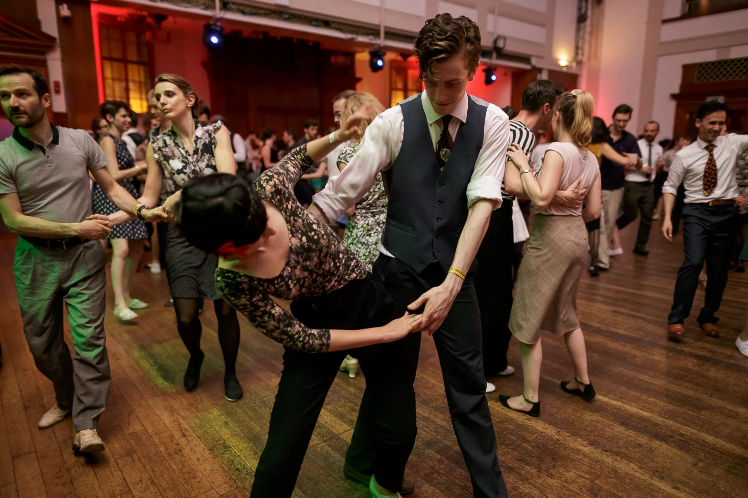 The London Swing Festival 2015 - Saturday Night. Photo Credit: For Dancers Only (http://d.pr/1fEEY) - http://www.ebobrie.com/london-swing-festival-2015/