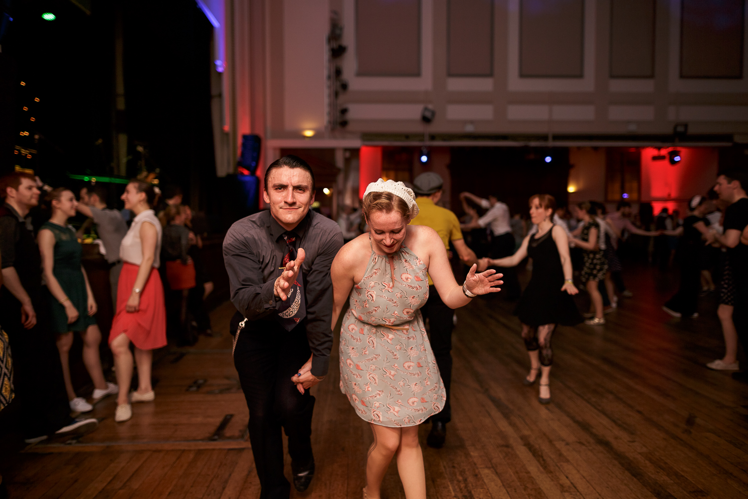  The London Swing Festival 2015 - Saturday Night. Photo Credit: For Dancers Only (http://d.pr/1fEEY) - http://www.ebobrie.com/london-swing-festival-2015/ 