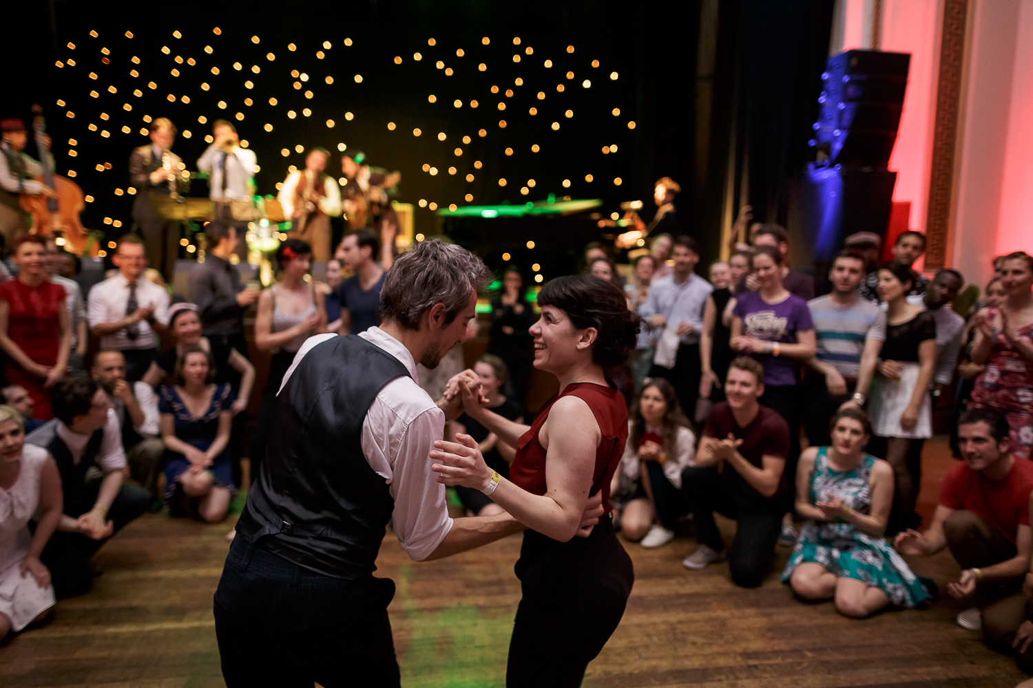  The London Swing Festival 2015 - Saturday Night. Photo Credit: For Dancers Only (http://d.pr/1fEEY) - http://www.ebobrie.com/london-swing-festival-2015/ 