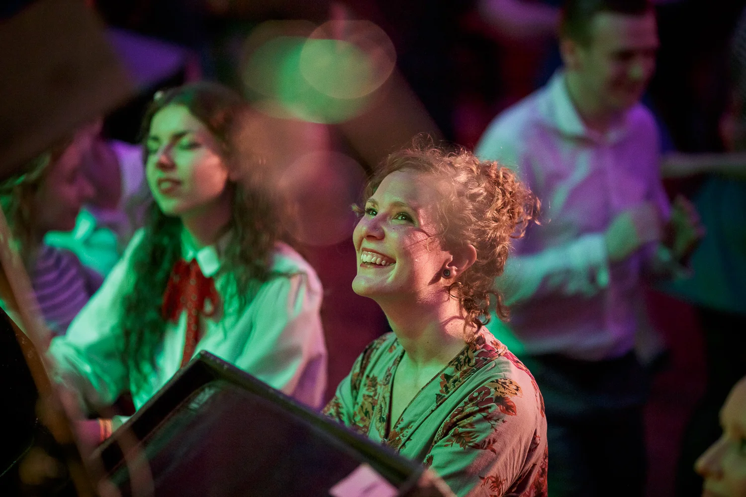 The London Swing Festival 2015 - Saturday Night. Photo Credit: For Dancers Only (http://d.pr/1fEEY) - http://www.ebobrie.com/london-swing-festival-2015/