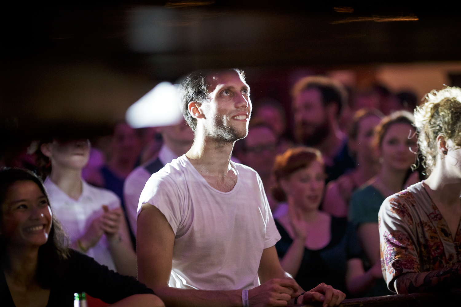  The London Swing Festival 2015 - Saturday Night. Photo Credit: For Dancers Only (http://d.pr/1fEEY) - http://www.ebobrie.com/london-swing-festival-2015/ 