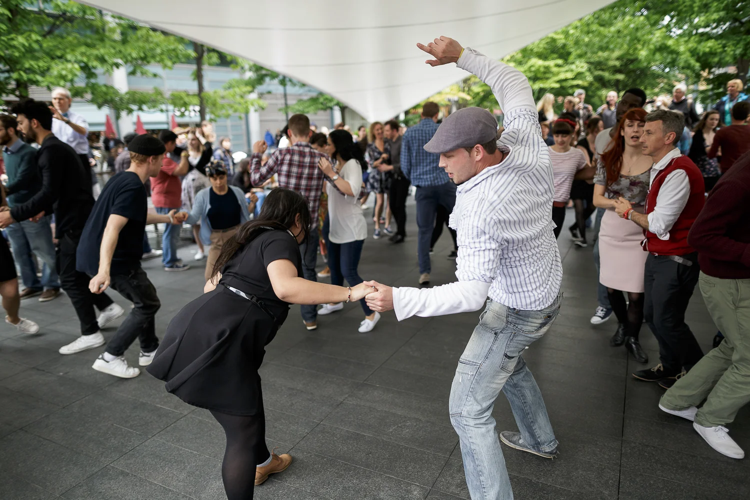 The London Swing Festival 2015. Photo Credit: For Dancers Only (http://d.pr/1fEEY) - http://www.ebobrie.com/london-swing-festival-2015/