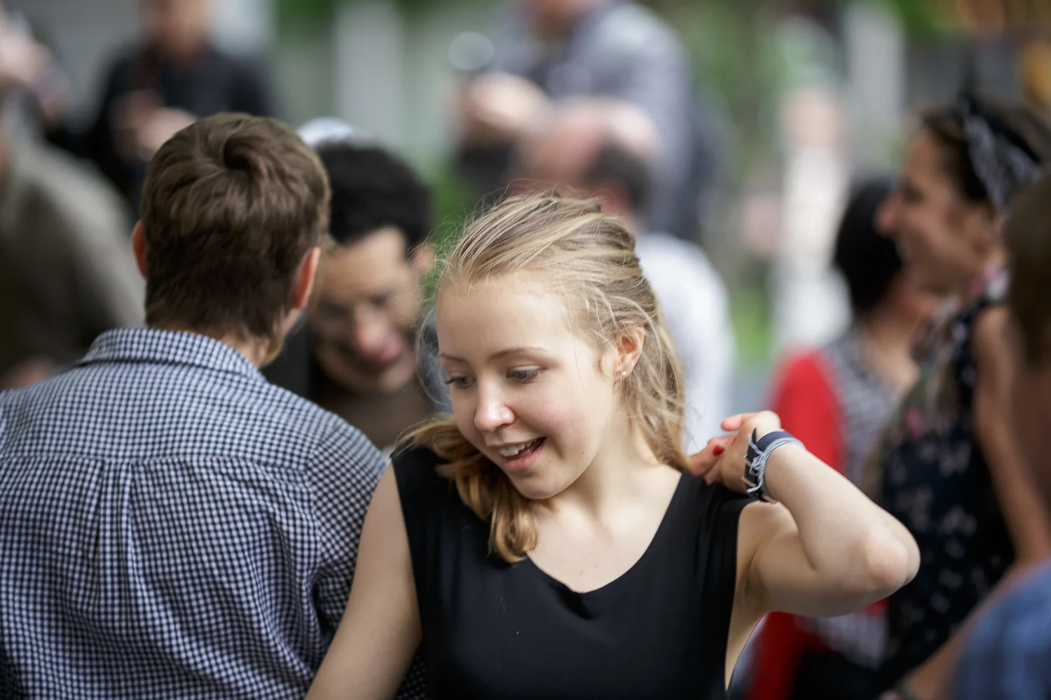 The London Swing Festival 2015. Photo Credit: For Dancers Only (http://d.pr/1fEEY) - http://www.ebobrie.com/london-swing-festival-2015/