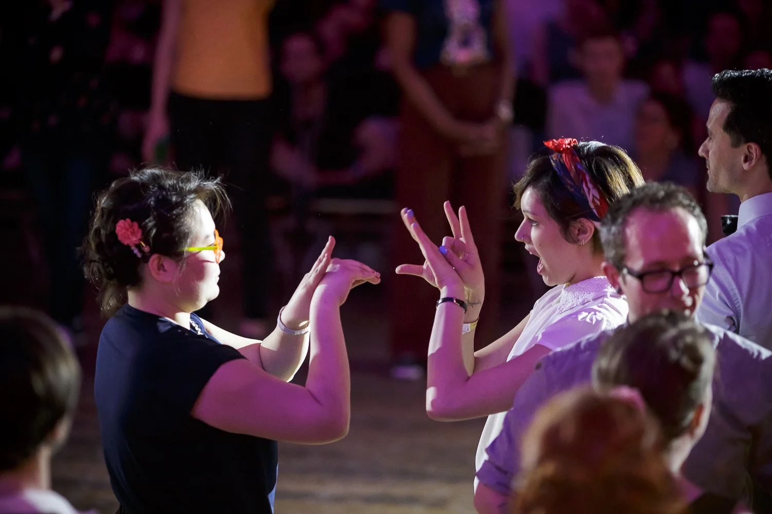 The London Swing Festival 2015 - Sunday Night. Photo Credit: For Dancers Only (http://d.pr/1fEEY) - http://www.ebobrie.com/london-swing-festival-2015/
