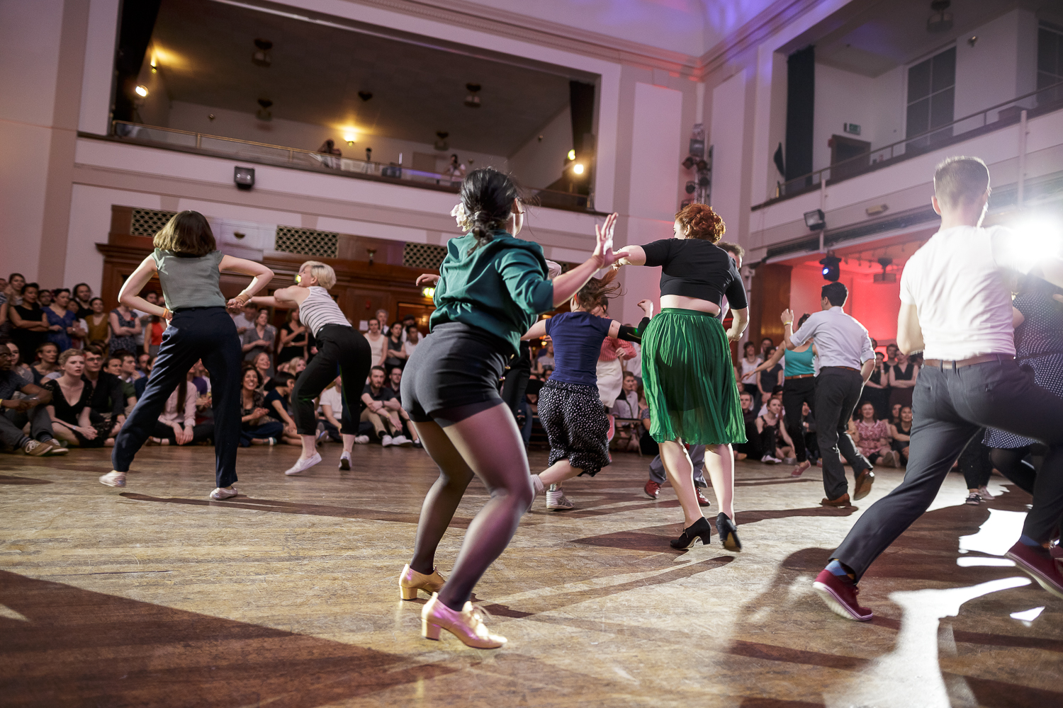  The London Swing Festival 2015 - Sunday Night. Photo Credit: For Dancers Only (http://d.pr/1fEEY) - http://www.ebobrie.com/london-swing-festival-2015/ 