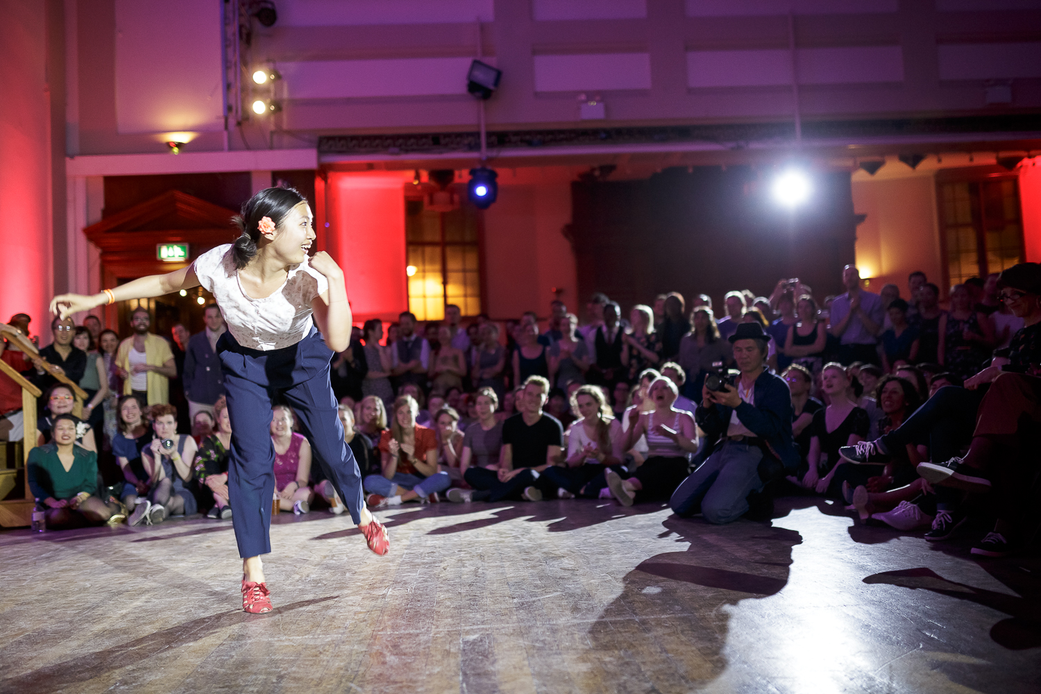  The London Swing Festival 2015 - Sunday Night. Photo Credit: For Dancers Only (http://d.pr/1fEEY) - http://www.ebobrie.com/london-swing-festival-2015/ 