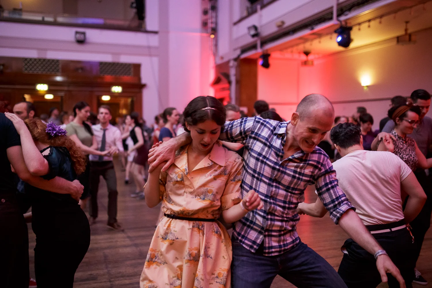 The London Swing Festival 2015 - Sunday Night. Photo Credit: For Dancers Only (http://d.pr/1fEEY) - http://www.ebobrie.com/london-swing-festival-2015/