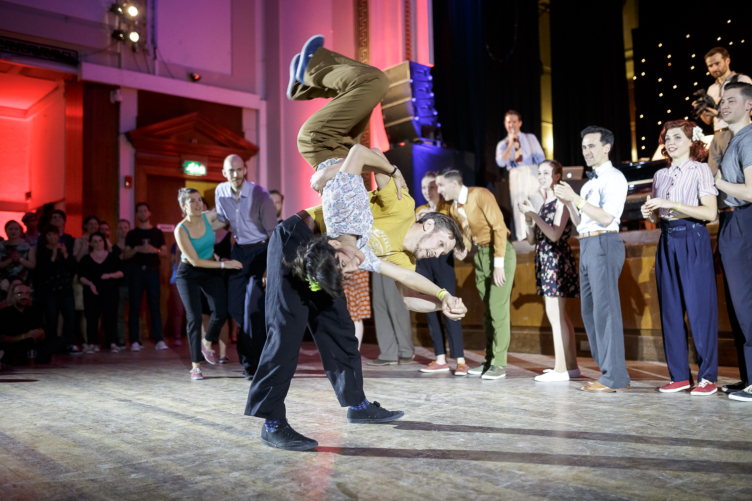  The London Swing Festival 2015 - Sunday Night. Photo Credit: For Dancers Only (http://d.pr/1fEEY) - http://www.ebobrie.com/london-swing-festival-2015/ 