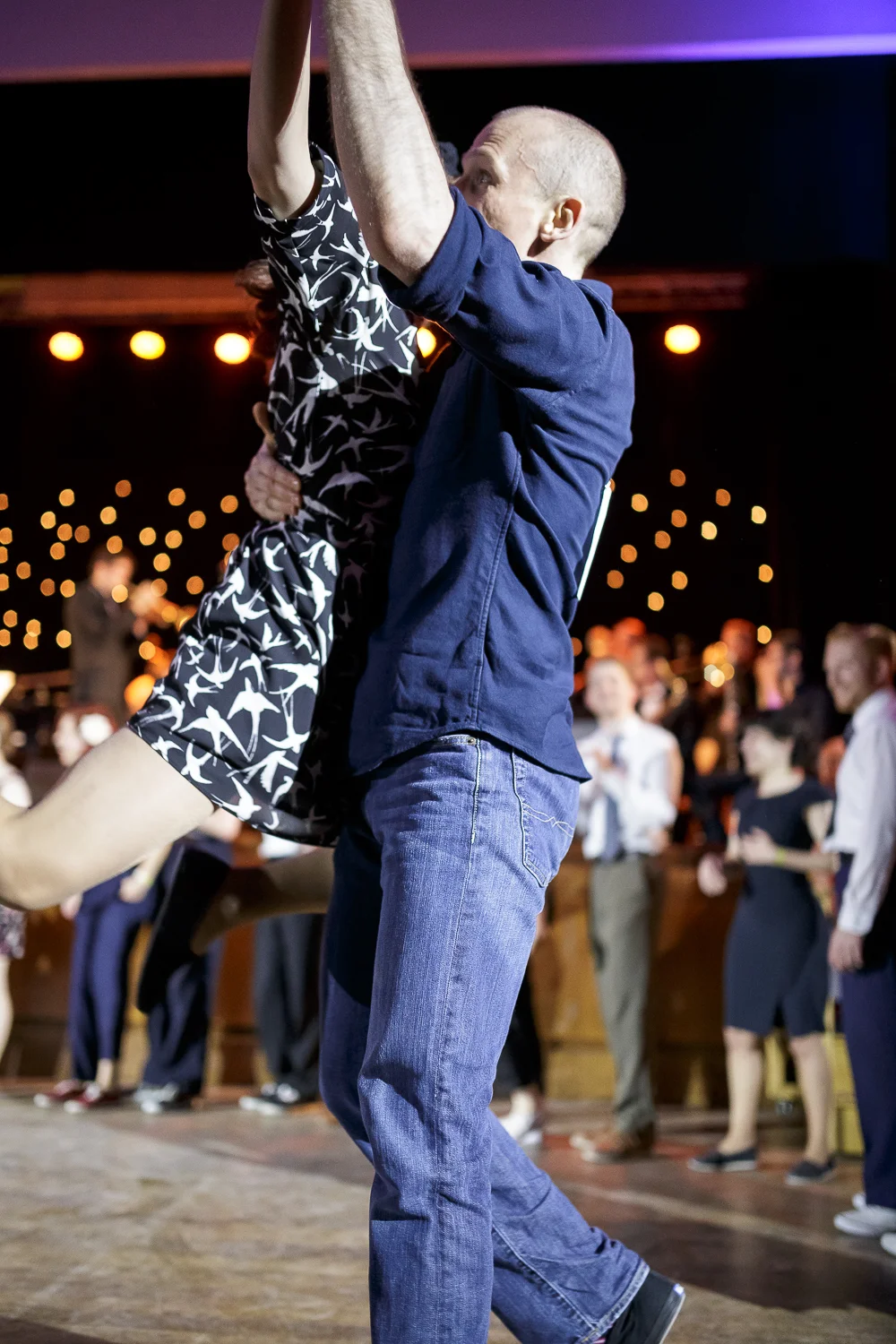 The London Swing Festival 2015 - Sunday Night. Photo Credit: For Dancers Only (http://d.pr/1fEEY) - http://www.ebobrie.com/london-swing-festival-2015/