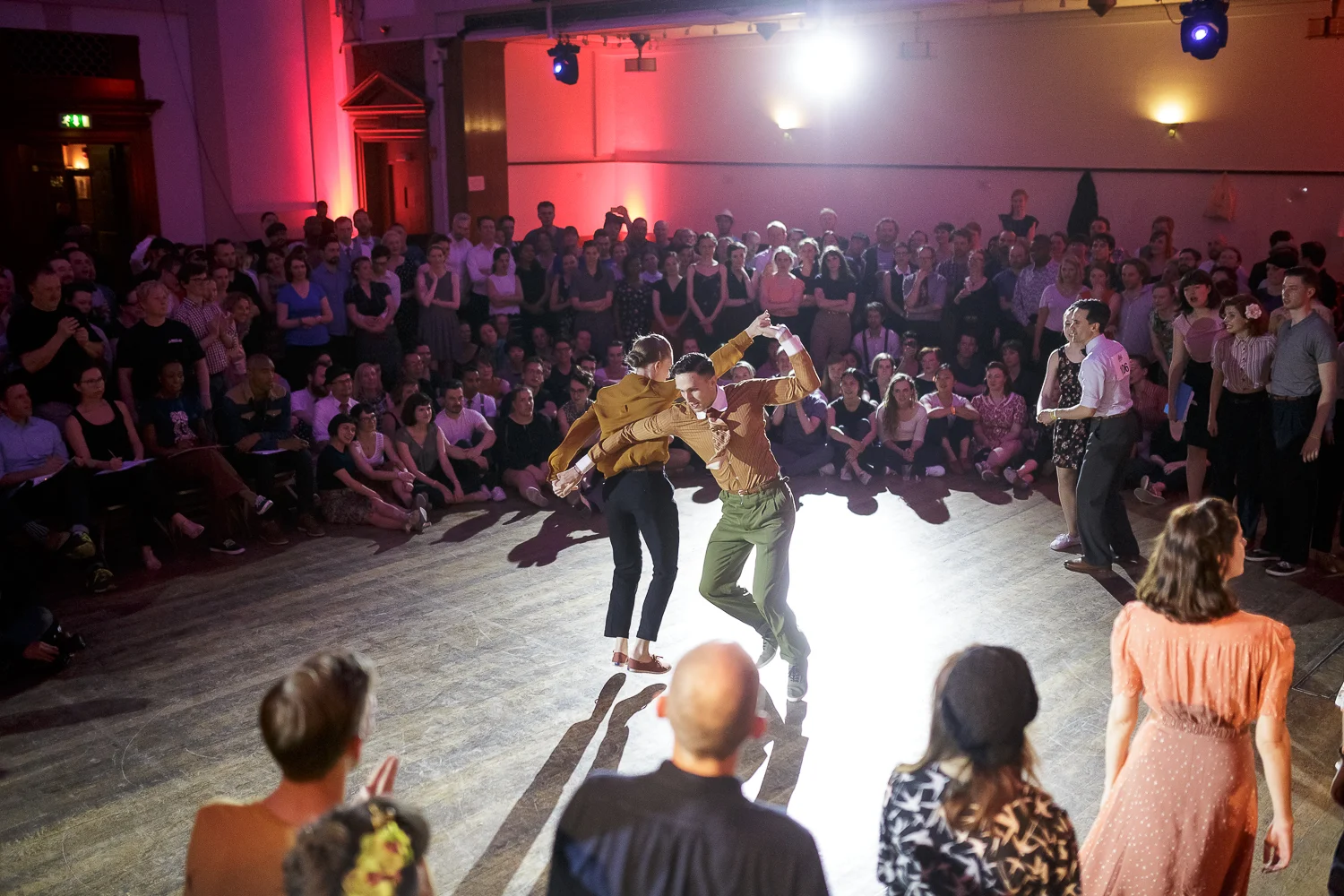 The London Swing Festival 2015 - Sunday Night. Photo Credit: For Dancers Only (http://d.pr/1fEEY) - http://www.ebobrie.com/london-swing-festival-2015/