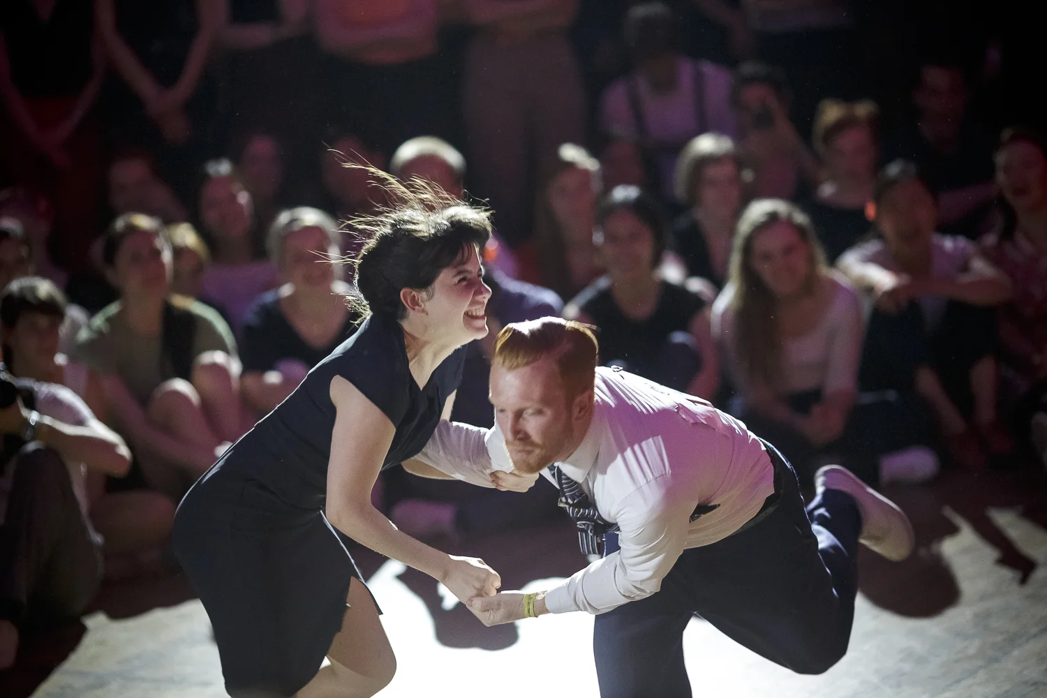 The London Swing Festival 2015 - Sunday Night. Photo Credit: For Dancers Only (http://d.pr/1fEEY) - http://www.ebobrie.com/london-swing-festival-2015/