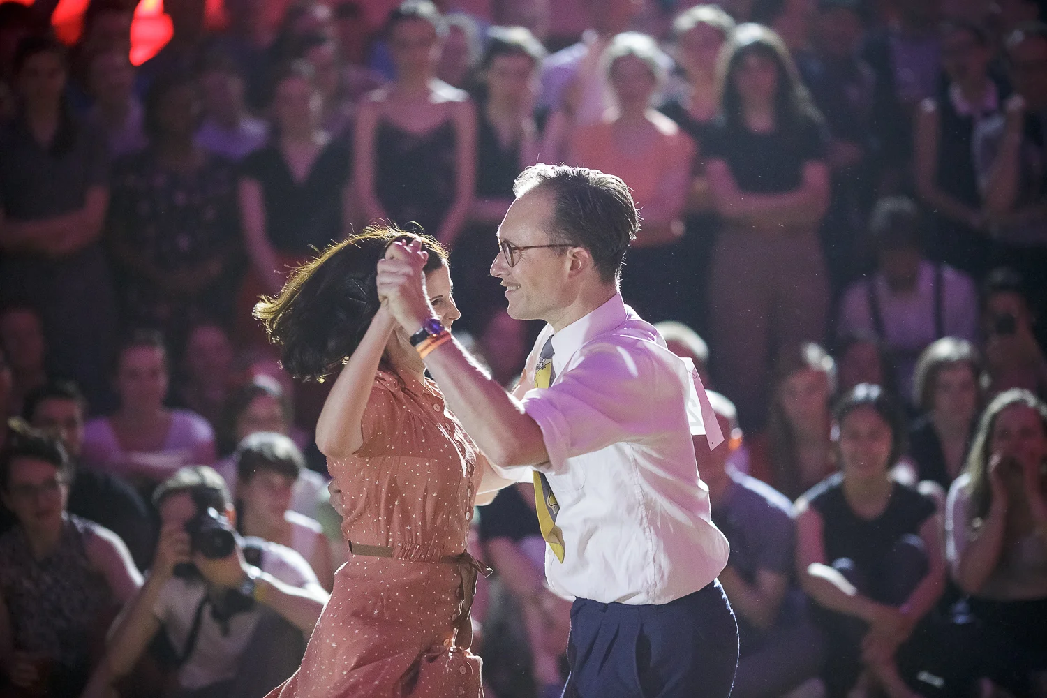 The London Swing Festival 2015 - Sunday Night. Photo Credit: For Dancers Only (http://d.pr/1fEEY) - http://www.ebobrie.com/london-swing-festival-2015/