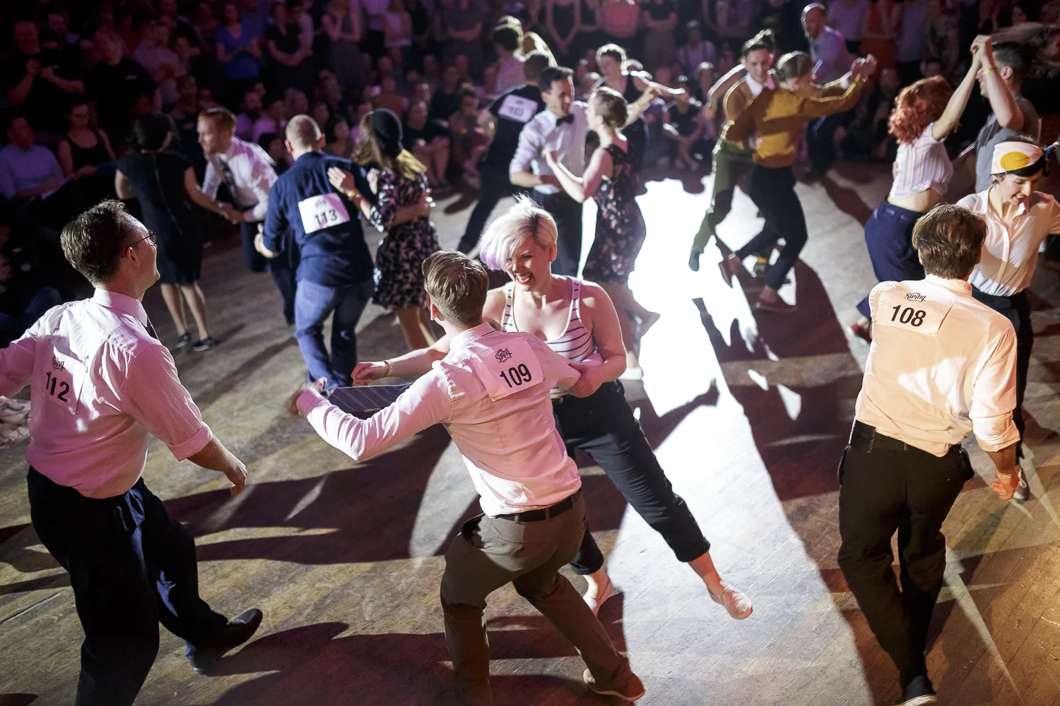 The London Swing Festival 2015 - Sunday Night. Photo Credit: For Dancers Only (http://d.pr/1fEEY) - http://www.ebobrie.com/london-swing-festival-2015/