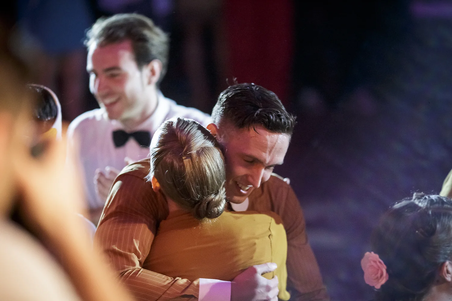 The London Swing Festival 2015 - Sunday Night. Photo Credit: For Dancers Only (http://d.pr/1fEEY) - http://www.ebobrie.com/london-swing-festival-2015/