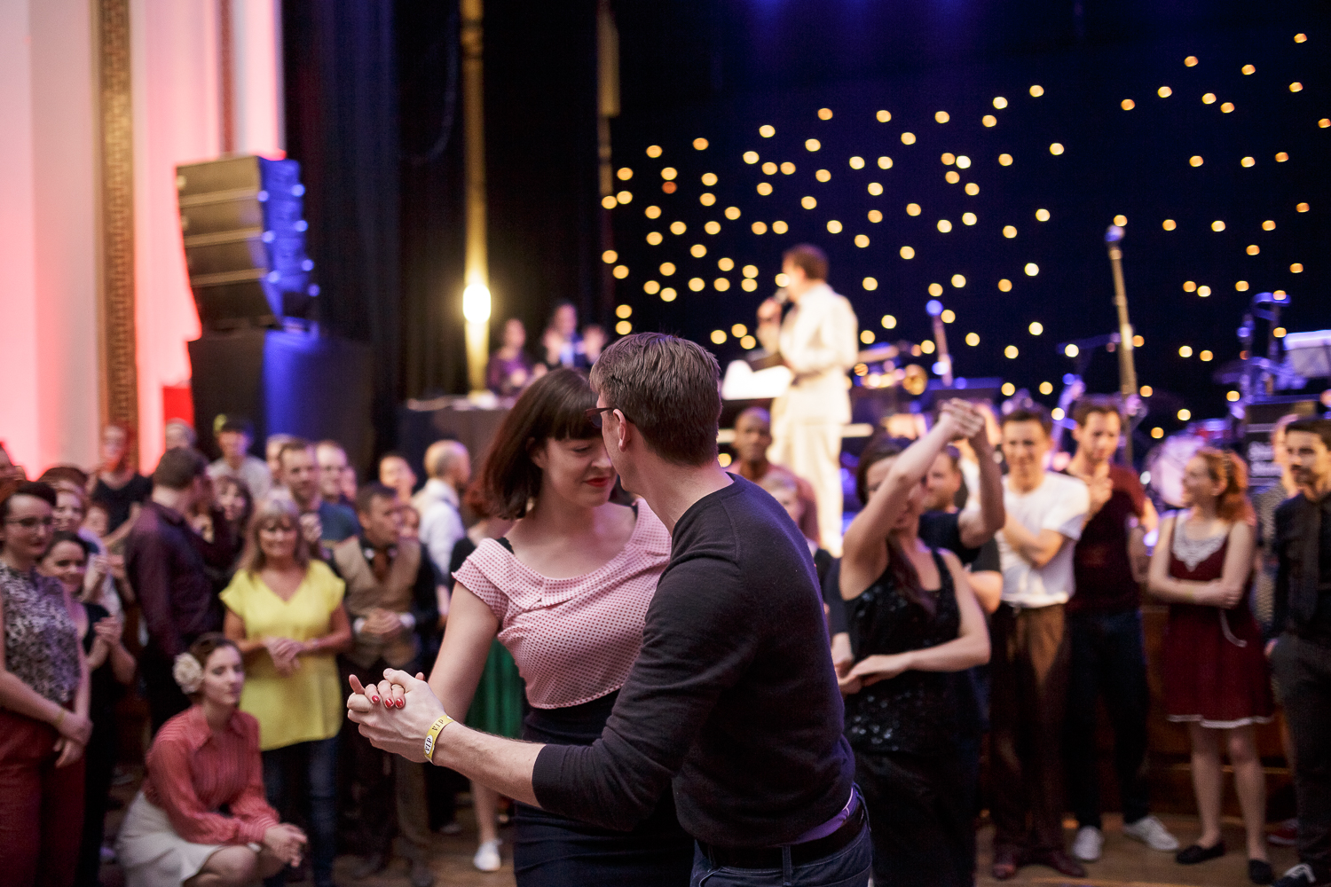  The London Swing Festival 2015 - Sunday Night. Photo Credit: For Dancers Only (http://d.pr/1fEEY) - http://www.ebobrie.com/london-swing-festival-2015/ 