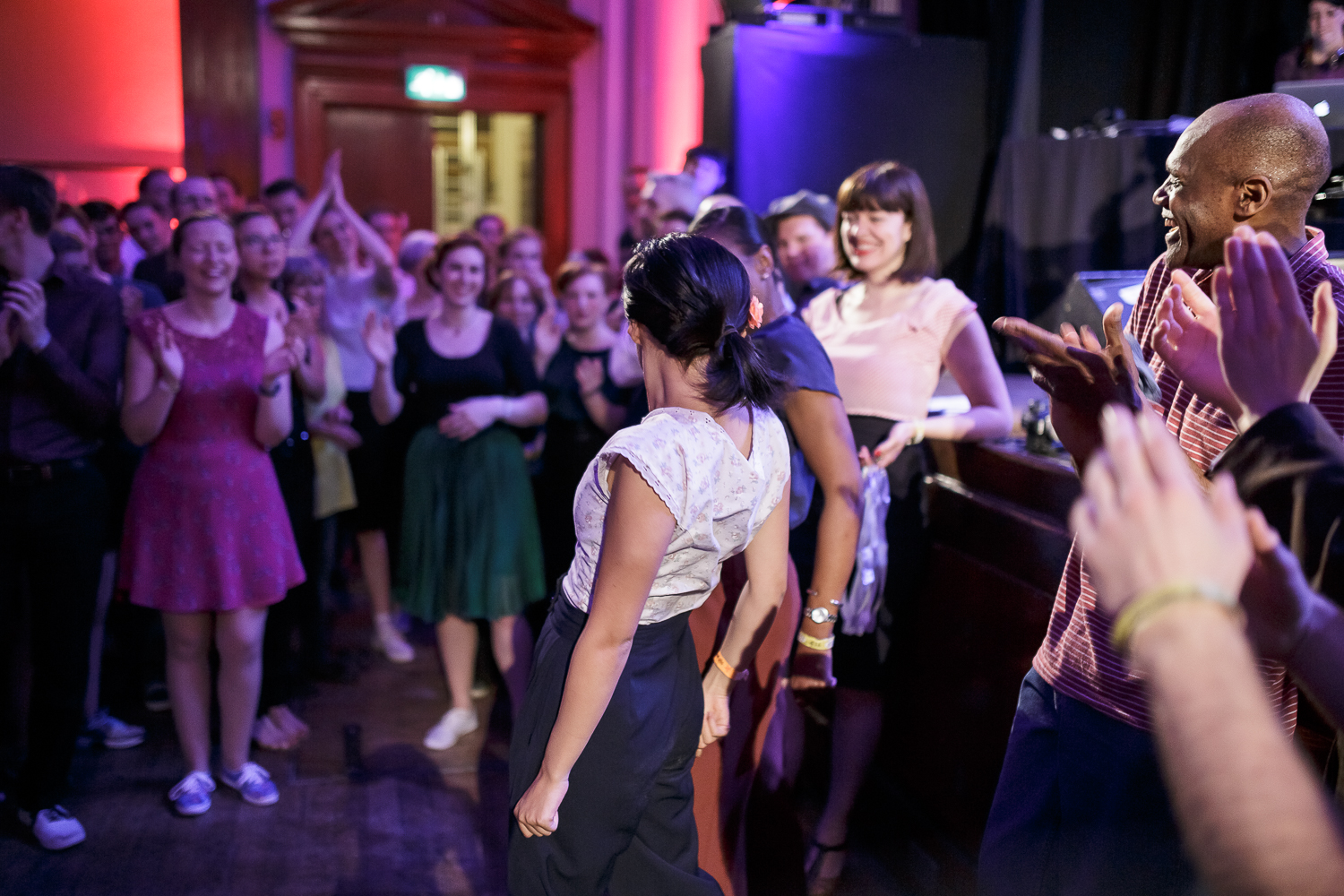  The London Swing Festival 2015 - Sunday Night. Photo Credit: For Dancers Only (http://d.pr/1fEEY) - http://www.ebobrie.com/london-swing-festival-2015/ 