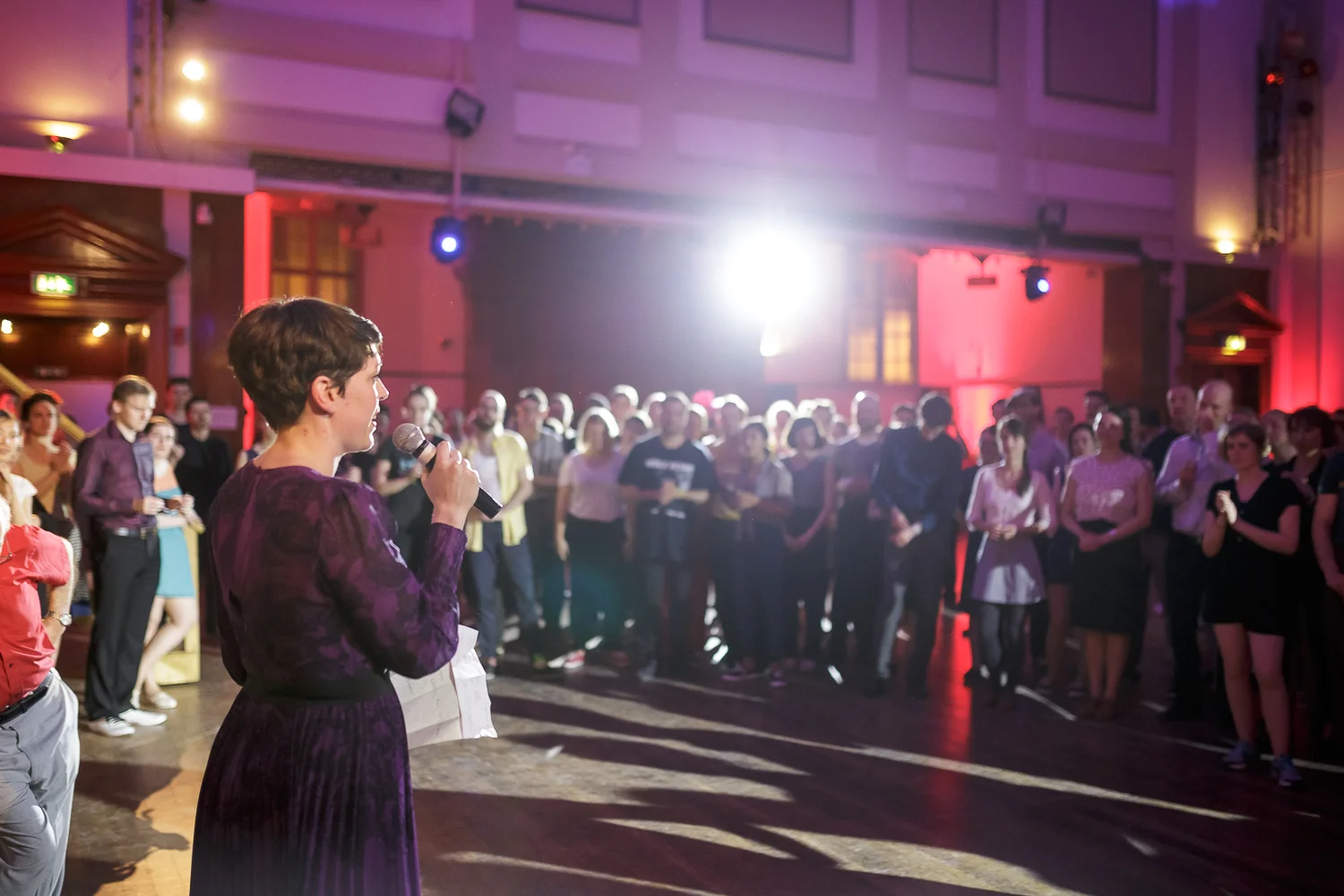 The London Swing Festival 2015 - Sunday Night. Photo Credit: For Dancers Only (http://d.pr/1fEEY) - http://www.ebobrie.com/london-swing-festival-2015/