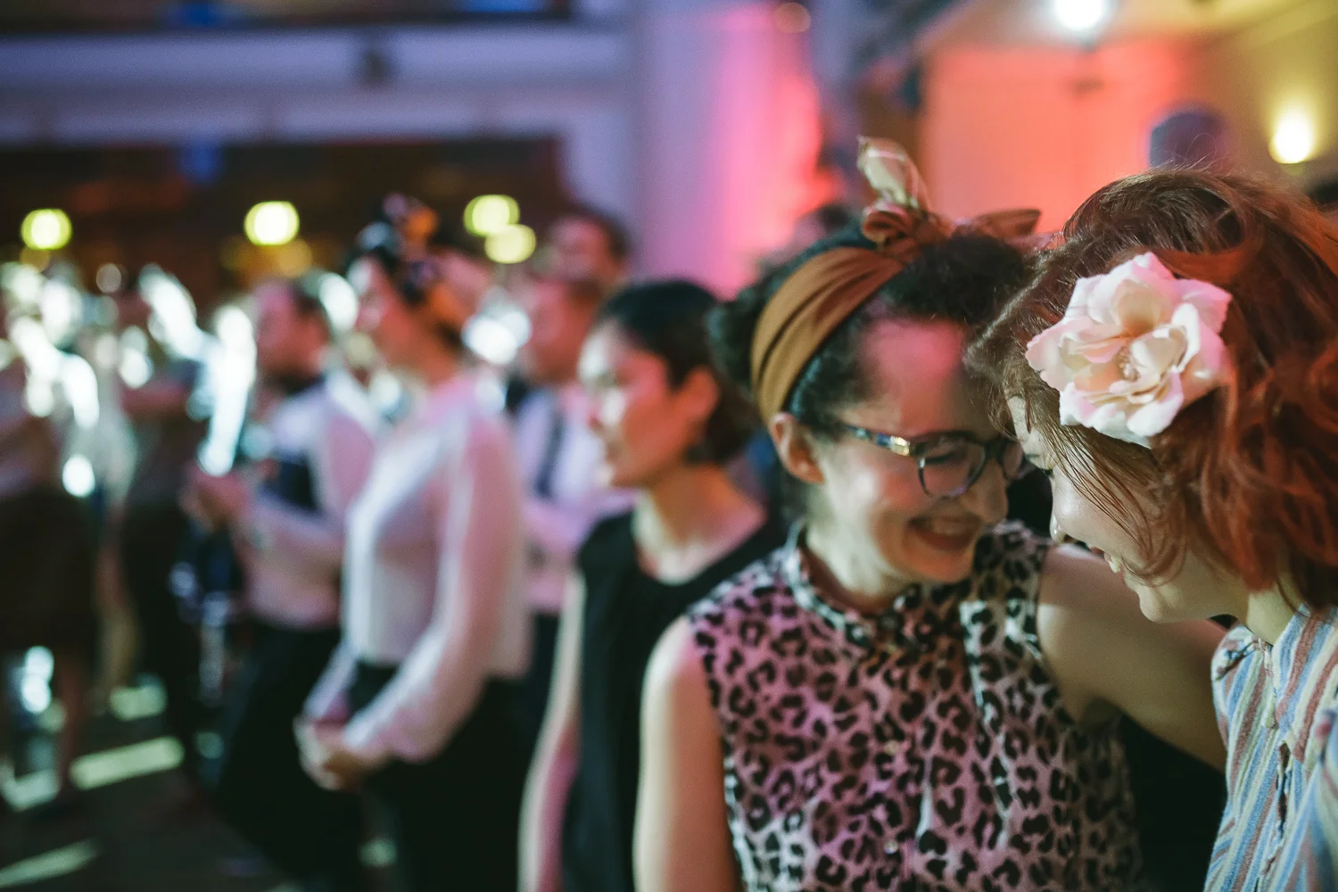 The London Swing Festival 2015 - Sunday Night. Photo Credit: For Dancers Only (http://d.pr/1fEEY) - http://www.ebobrie.com/london-swing-festival-2015/