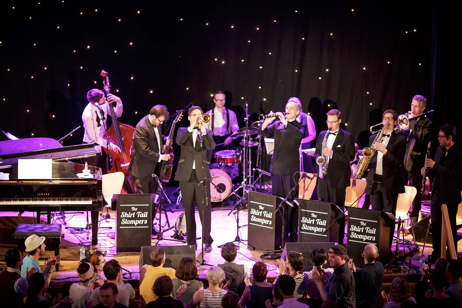 The London Swing Festival 2015 - Sunday Night. Photo Credit: For Dancers Only (http://d.pr/1fEEY) - http://www.ebobrie.com/london-swing-festival-2015/
