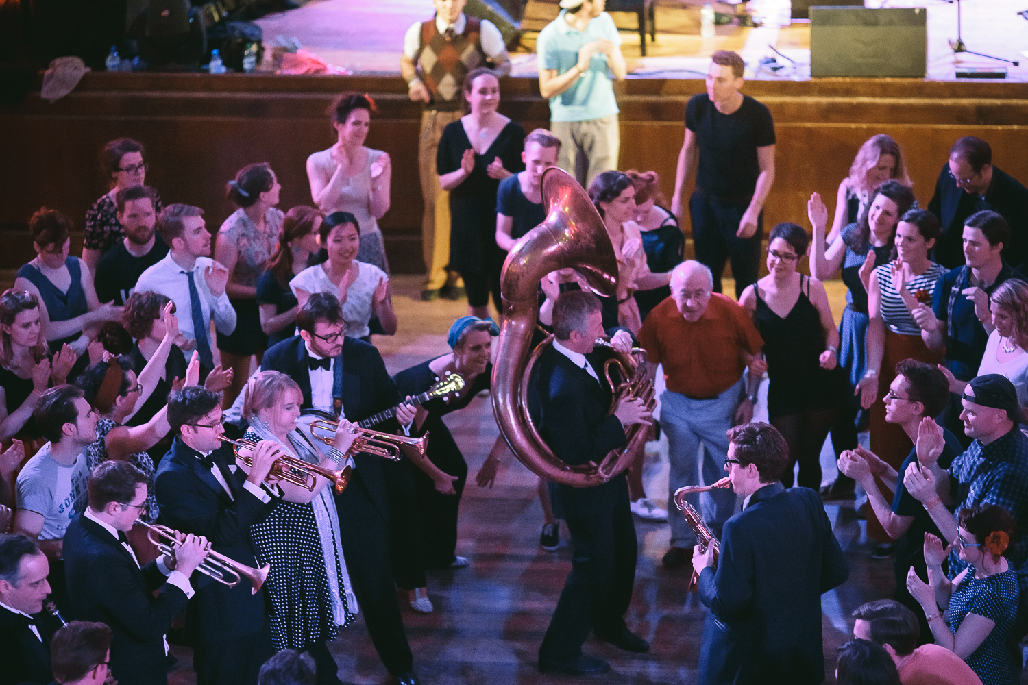  The London Swing Festival 2015 - Sunday Night. Photo Credit: For Dancers Only (http://d.pr/1fEEY) - http://www.ebobrie.com/london-swing-festival-2015/ 