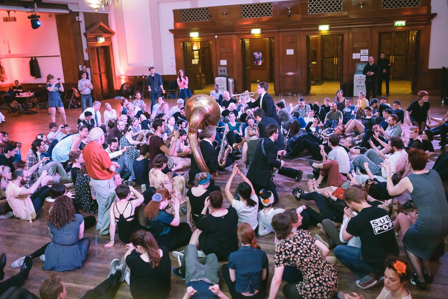  The London Swing Festival 2015 - Sunday Night. Photo Credit: For Dancers Only (http://d.pr/1fEEY) - http://www.ebobrie.com/london-swing-festival-2015/ 