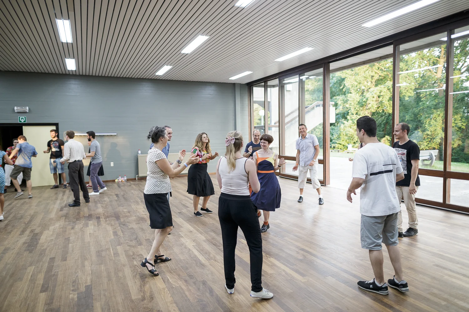 Crazy Swing Camp 2015 - Credit: For Dancers Only (http://d.pr/1fEEY) - http://www.ebobrie.com/crazy-swing-camp/