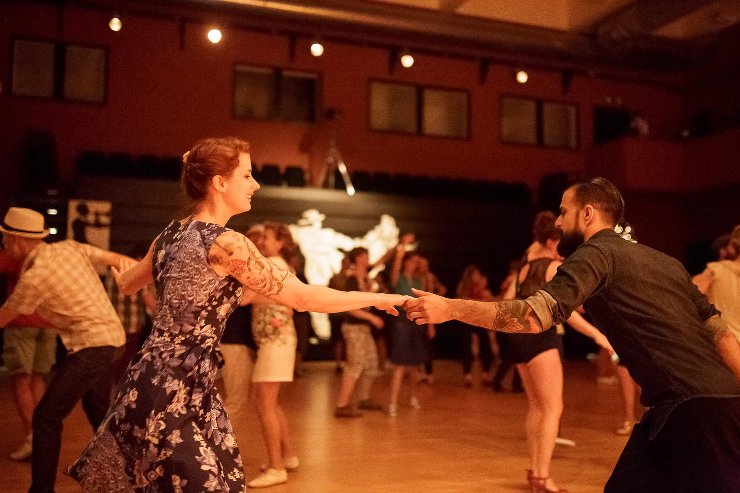 Crazy Swing Camp 2015 - Credit: For Dancers Only (http://d.pr/1fEEY) - http://www.ebobrie.com/crazy-swing-camp/