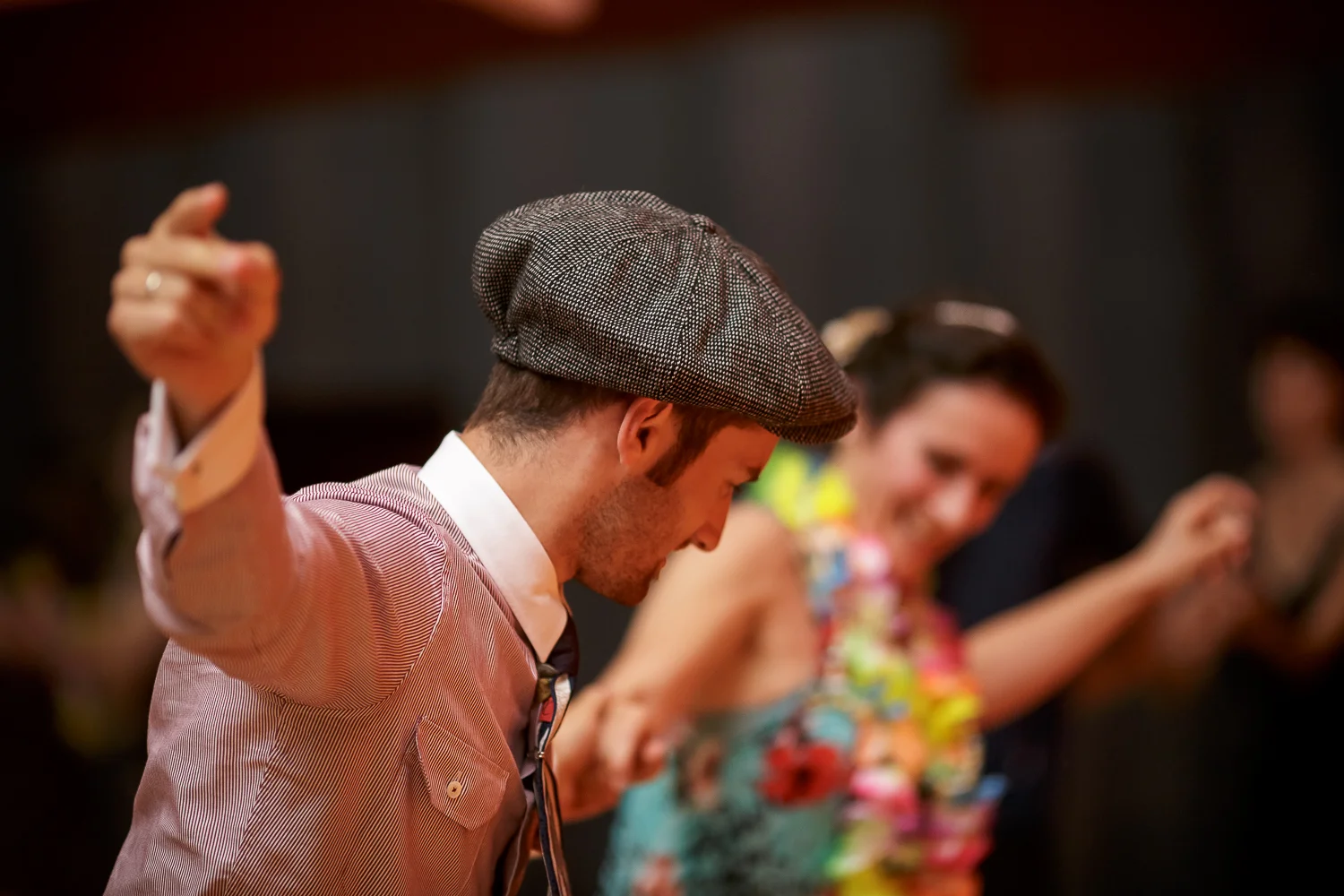 Crazy Swing Camp 2015 - Credit: For Dancers Only (http://d.pr/1fEEY) - http://www.ebobrie.com/crazy-swing-camp/