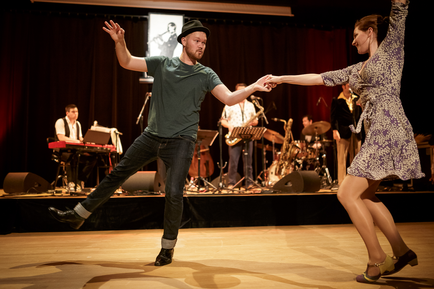 Crazy Swing Camp 2015 - Credit: For Dancers Only (http://d.pr/1fEEY) - http://www.ebobrie.com/crazy-swing-camp/
