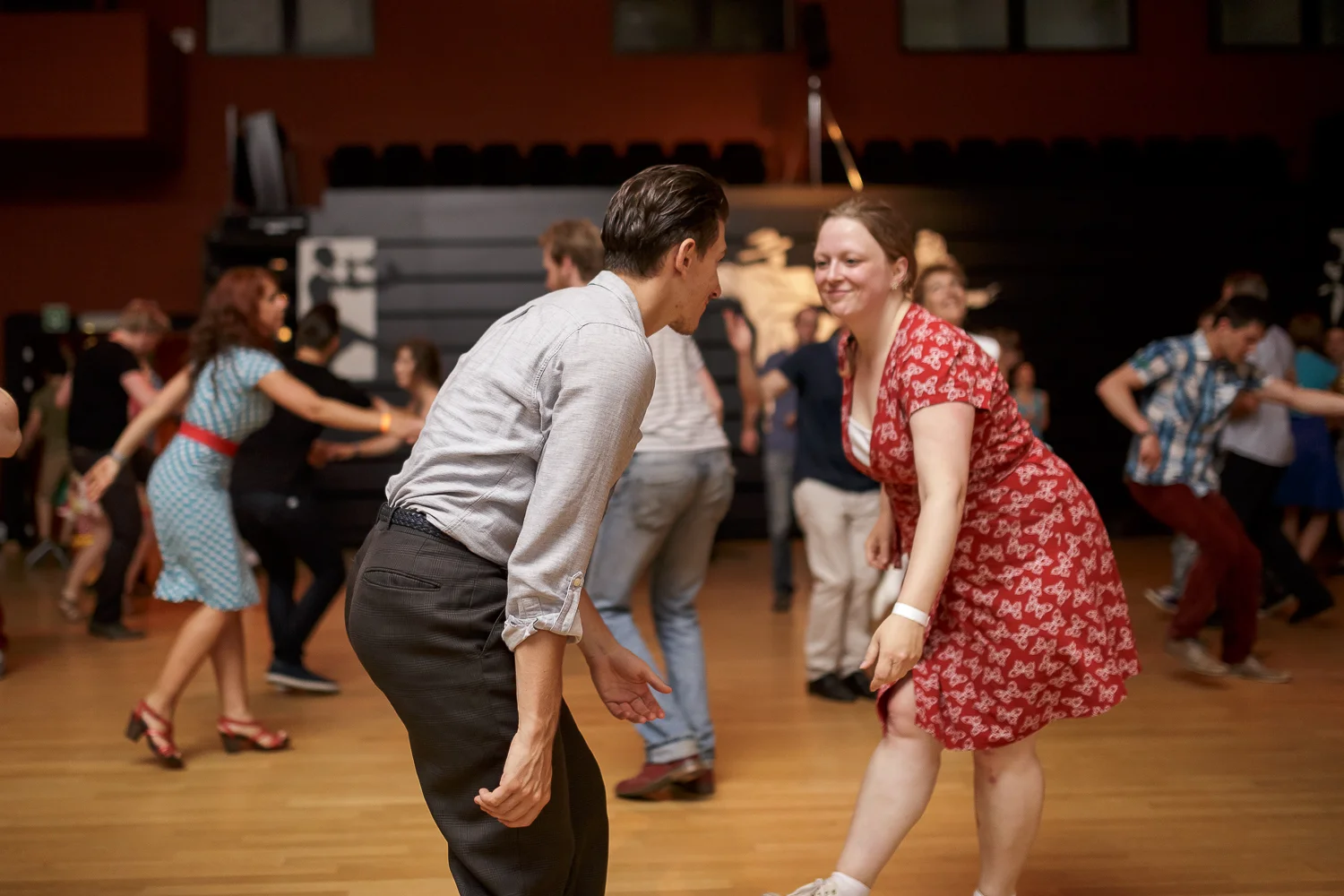 Crazy Swing Camp 2015 - Credit: For Dancers Only (http://d.pr/1fEEY) - http://www.ebobrie.com/crazy-swing-camp/