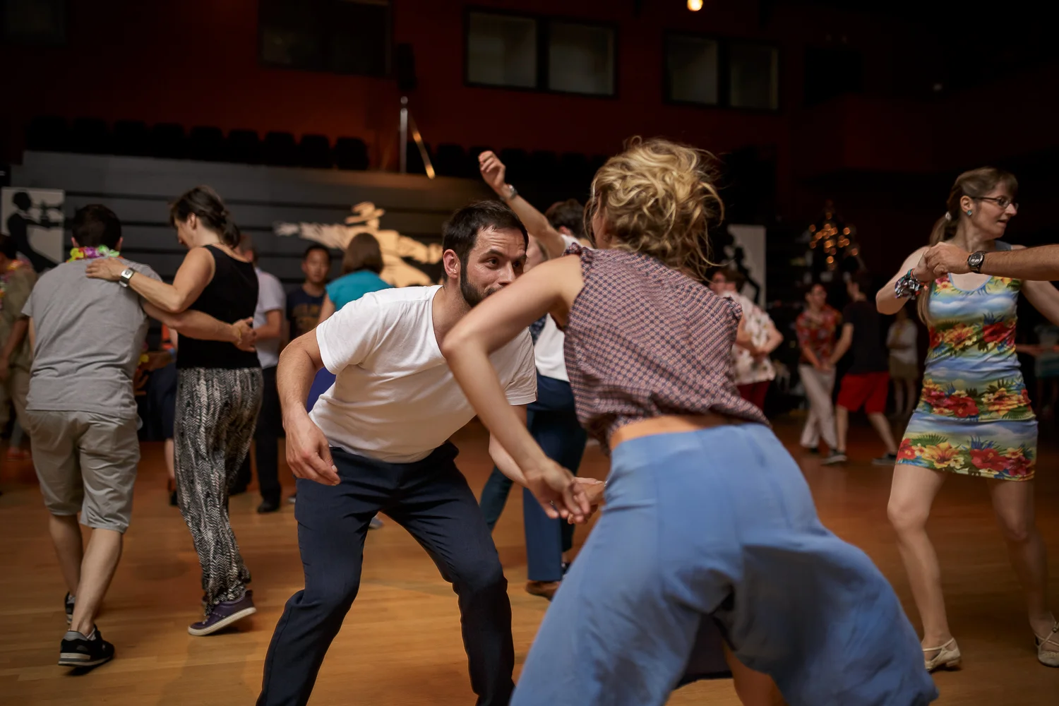 Crazy Swing Camp 2015 - Credit: For Dancers Only (http://d.pr/1fEEY) - http://www.ebobrie.com/crazy-swing-camp/
