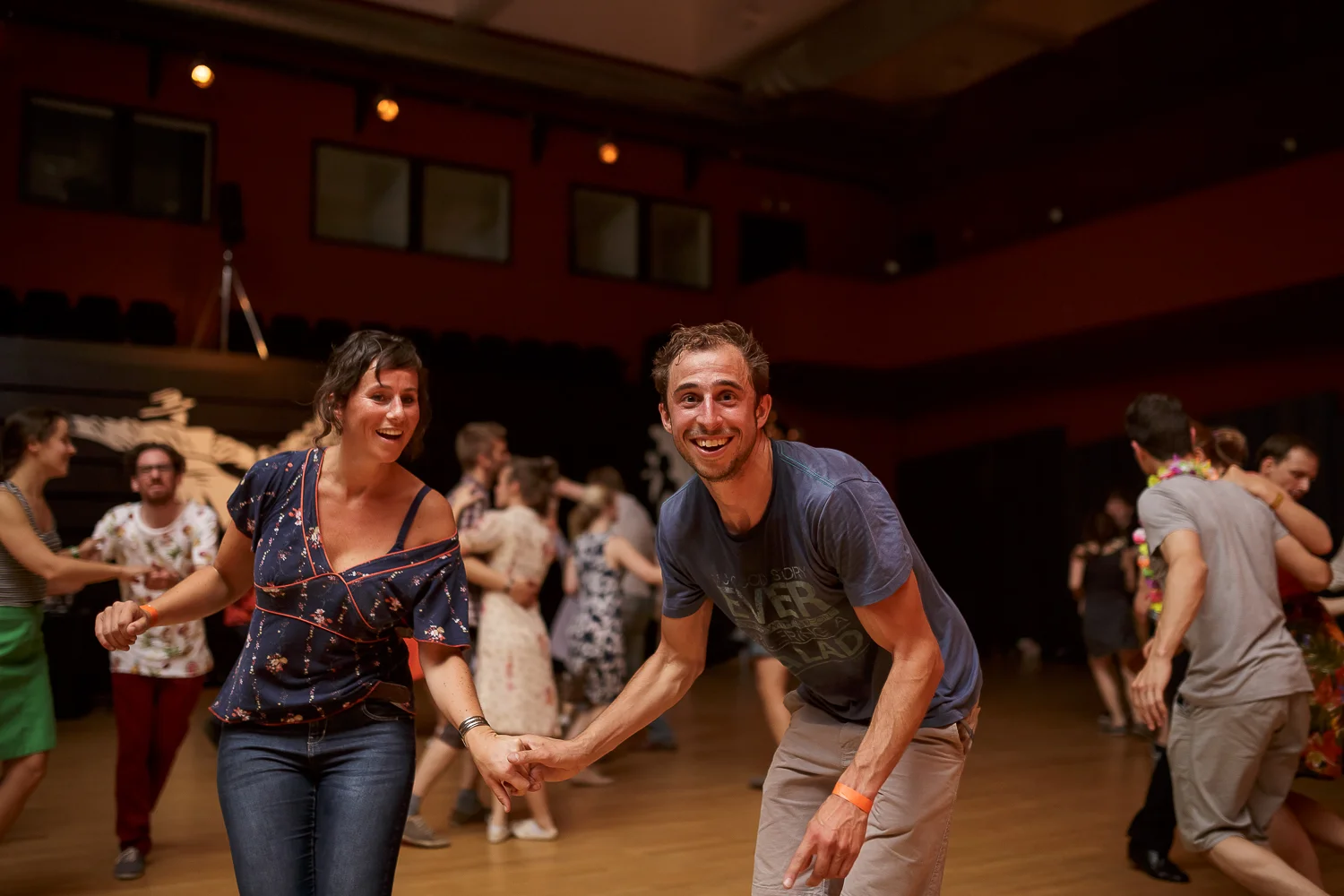 Crazy Swing Camp 2015 - Credit: For Dancers Only (http://d.pr/1fEEY) - http://www.ebobrie.com/crazy-swing-camp/