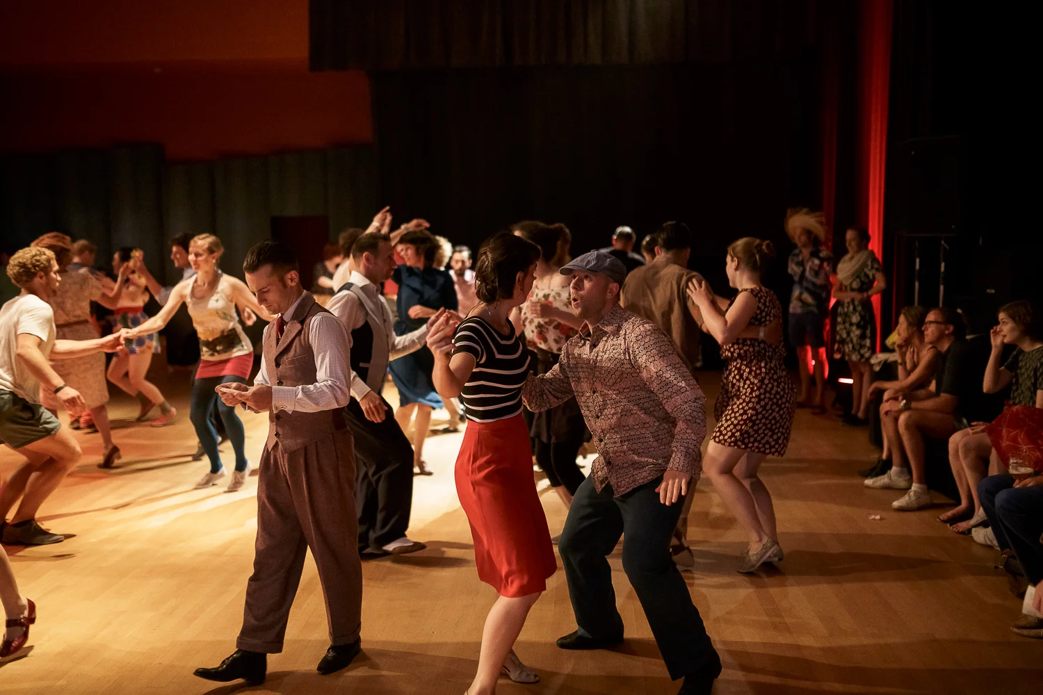 Crazy Swing Camp 2015 - Credit: For Dancers Only (http://d.pr/1fEEY) - http://www.ebobrie.com/crazy-swing-camp/