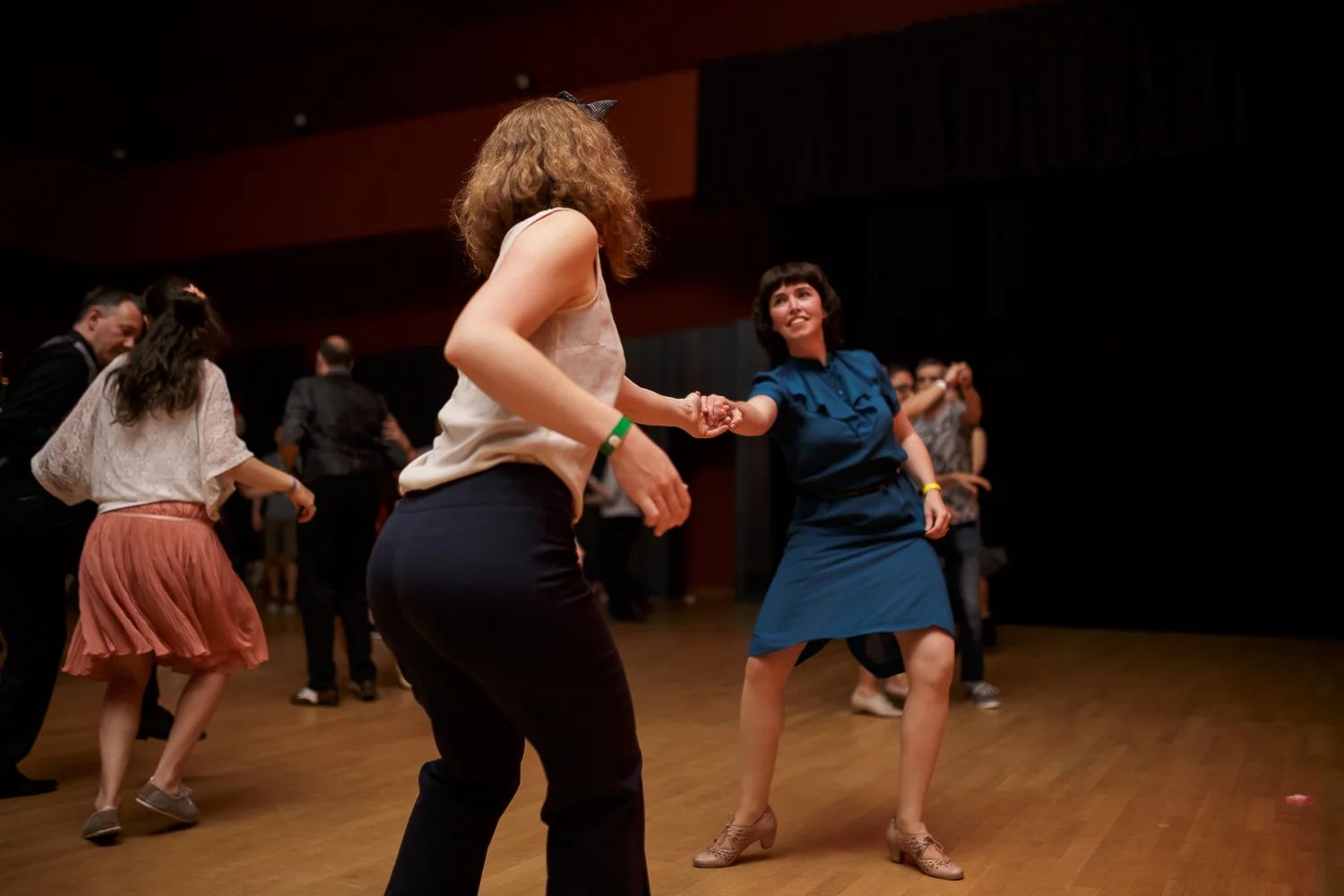 Crazy Swing Camp 2015 - Credit: For Dancers Only (http://d.pr/1fEEY) - http://www.ebobrie.com/crazy-swing-camp/